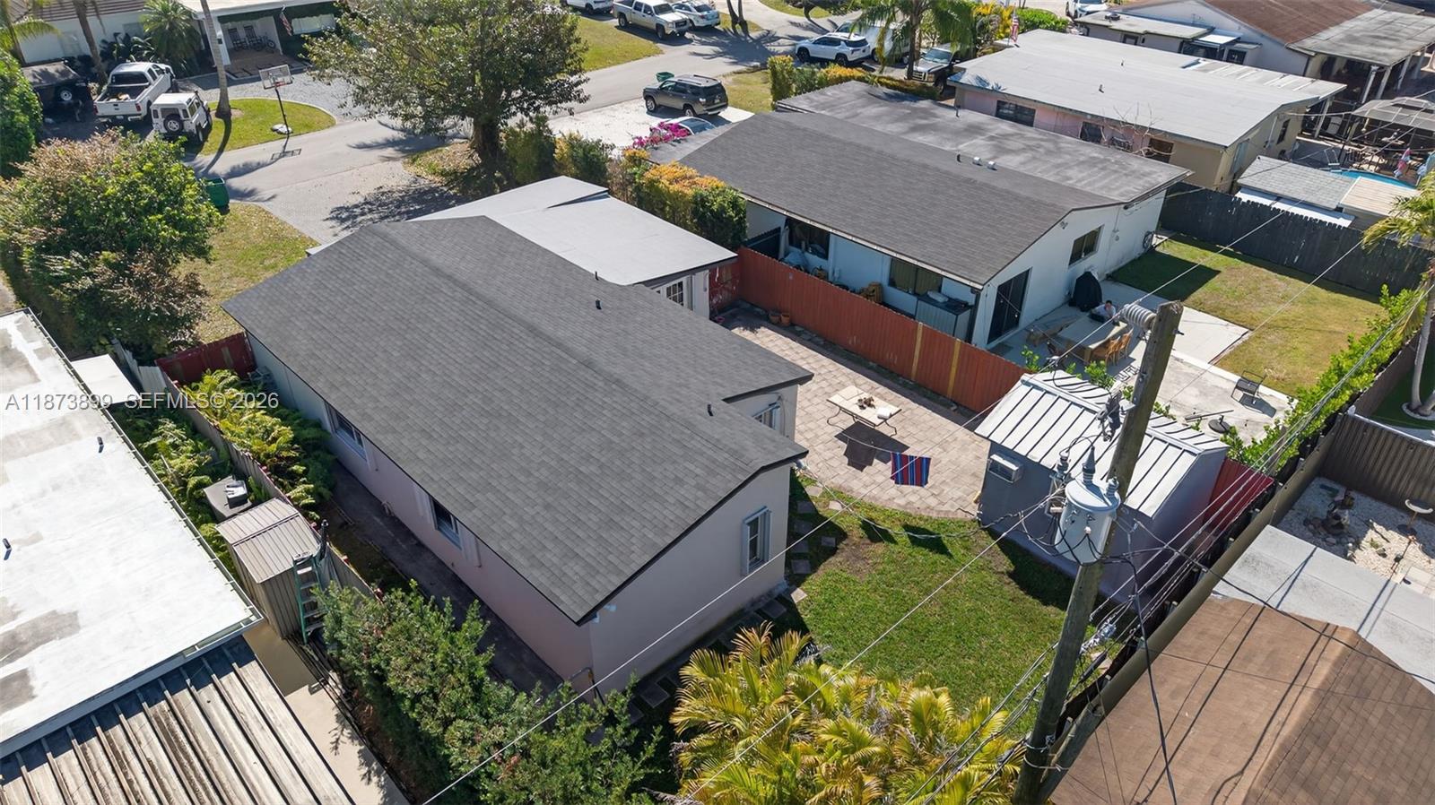 CENTRAL MIAMI PART 6 - Residential