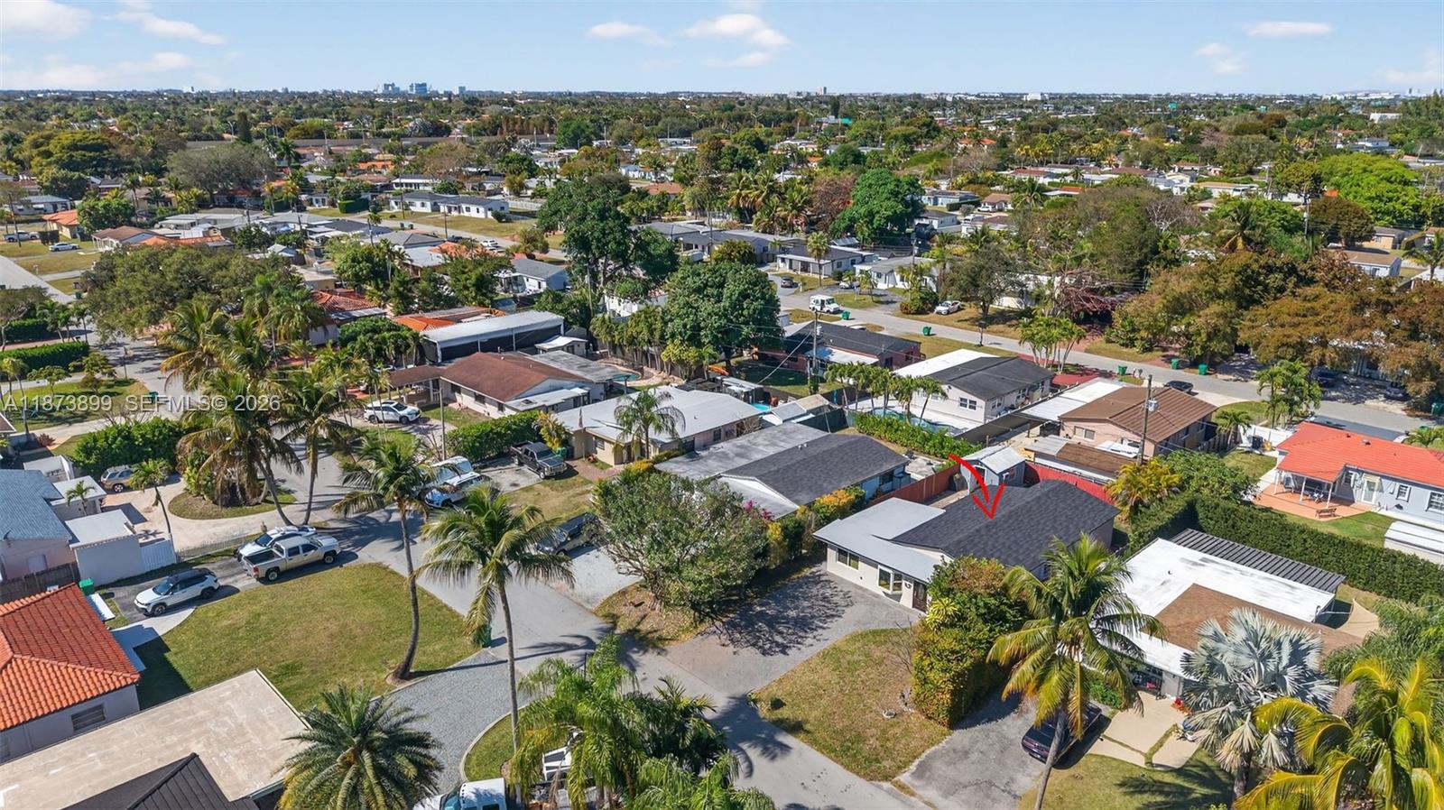 CENTRAL MIAMI PART 6 - Residential