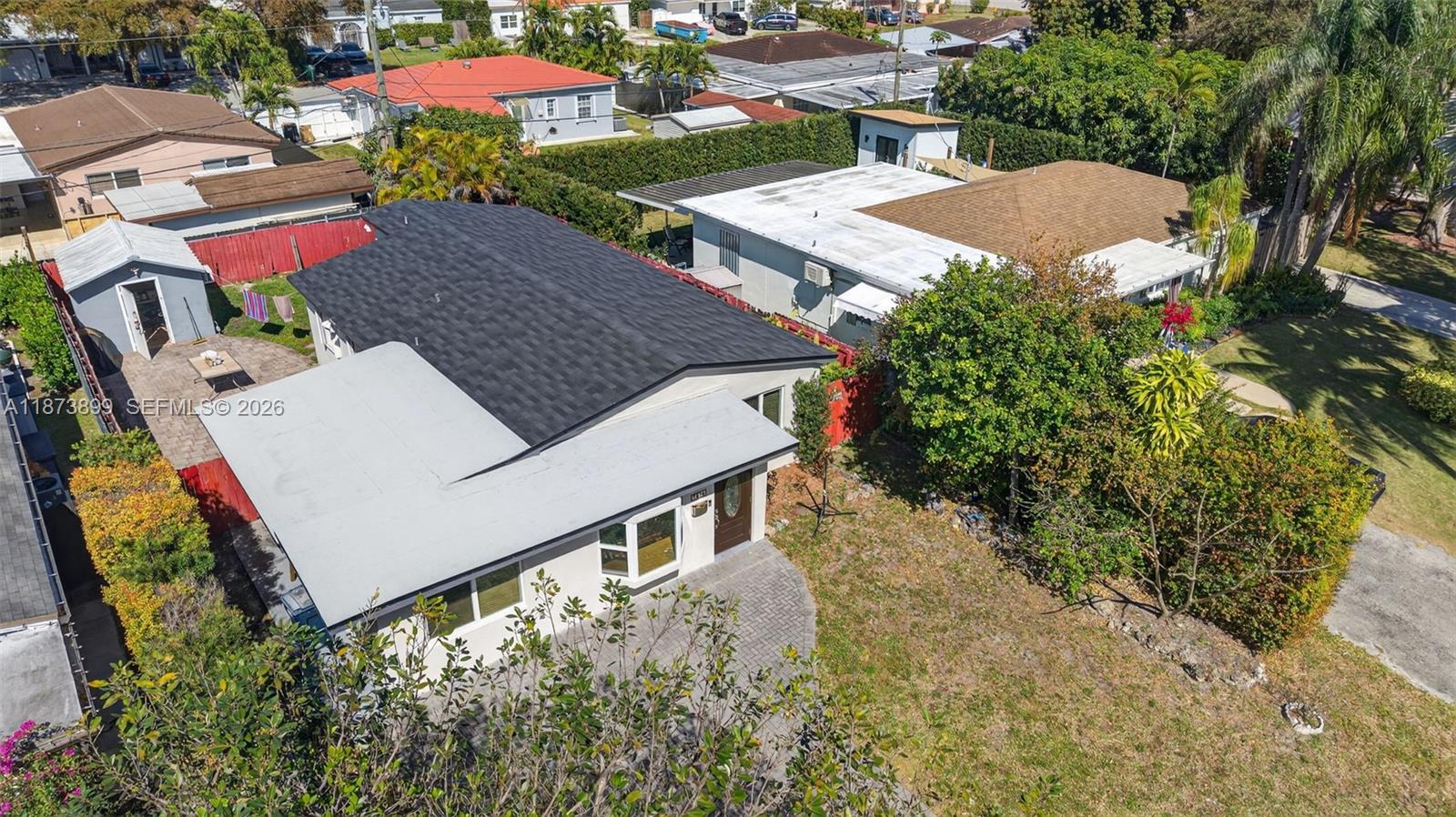 CENTRAL MIAMI PART 6 - Residential