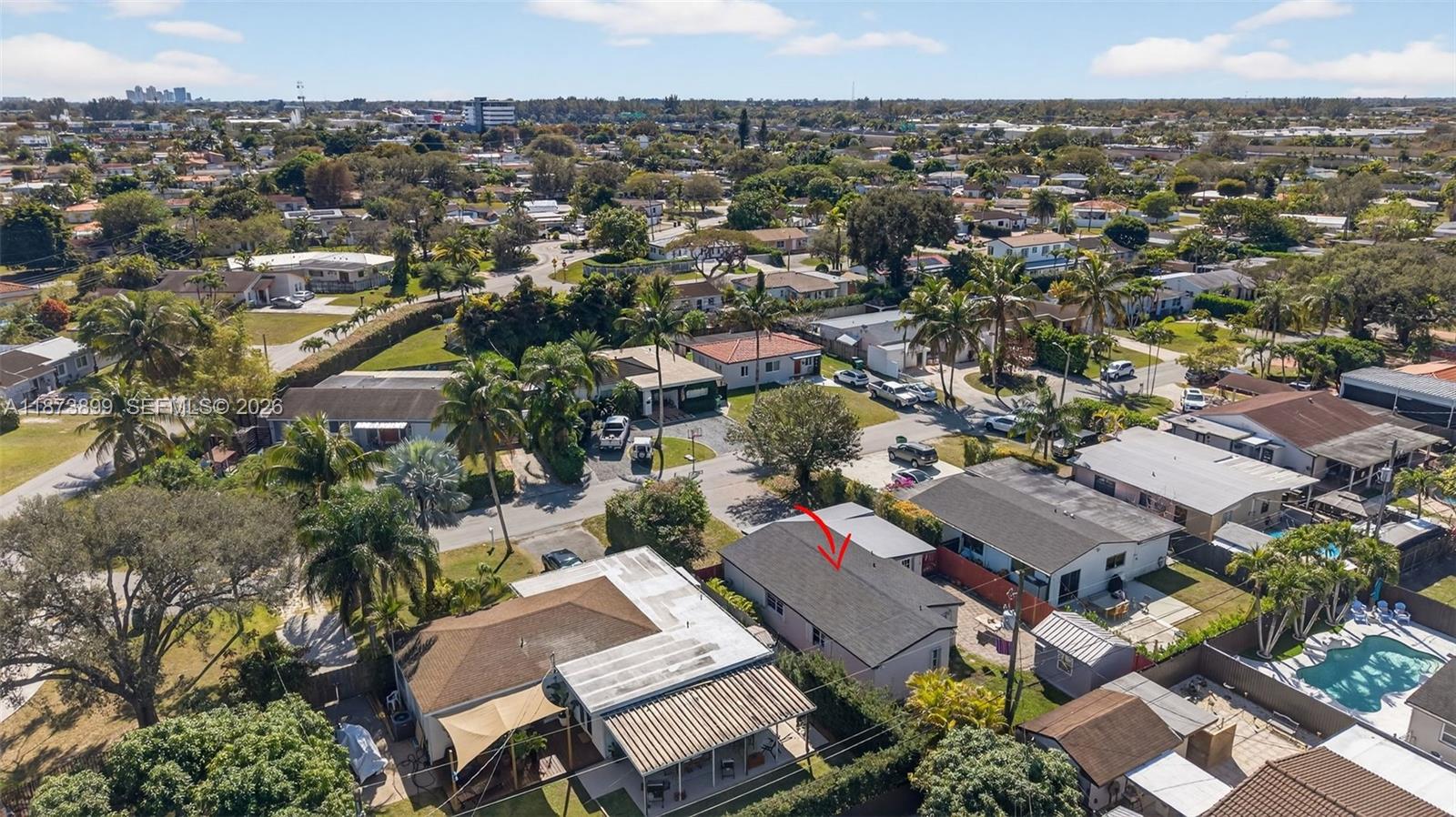 CENTRAL MIAMI PART 6 - Residential