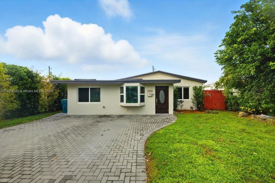 Brand NEW ROOF with transferable warranty! This beautifully maintained home has no HOA and is centrally located near Coral Gables and Westchester, offering easy access to shopping, dining, top-rated schools, and major highways like the Palmetto (826). It is fully hurricane protected with impact-resistant windows and additional shutters for year-round peace of mind. Recent upgrades include a new A/C (2024), Titan water heater (2023), and refrigerator, washer, and dryer (2025). Inside, the open layout is filled with natural light, and the spacious backyard offers endless possibilities for entertaining, gardening, or future expansion—making this a must-see home in an unbeatable location.