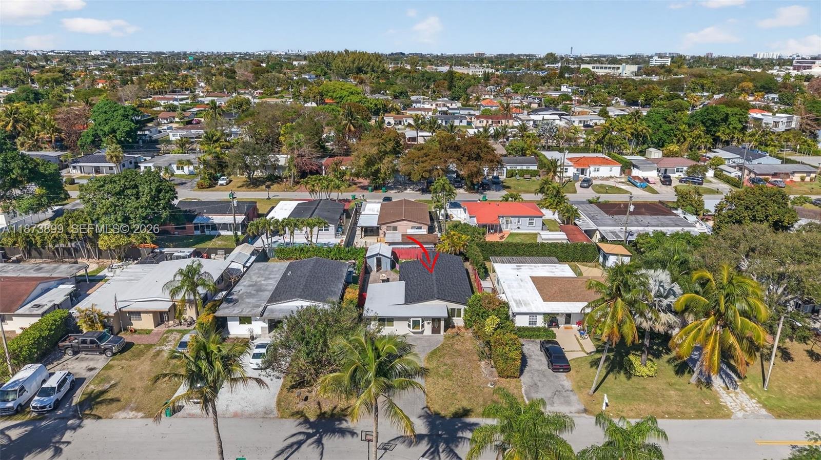 CENTRAL MIAMI PART 6 - Residential