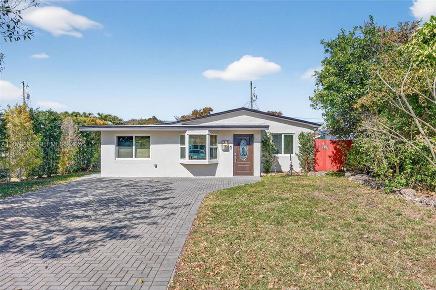 Drastically reduced, this is your chance to become a homeowner in one of Miami^s best neigborhoods.Brand new roof Nov 2025 with transferable warranty! A/C ducts replaced, septic tank cleaned in 2026, and recent termite treatment completed. This beautifully maintained home offers no HOA and a prime central location near Coral Gables and Westchester—just minutes from shopping, dining, top-rated schools, and major highways including the Palmetto (826).
The home is fully hurricane protected with impact-resistant windows and additional shutters for peace of mind. Major updates include a new A/C (2024), Titan water heater (2023), and newer refrigerator, washer, and dryer (2025).
Inside, an open and naturally bright layout welcomes you, while the spacious backyard provides room for entertaining, gardening, or future expansion. A must-see property in one of Miami’s most desirable and convenient neighborhoods!