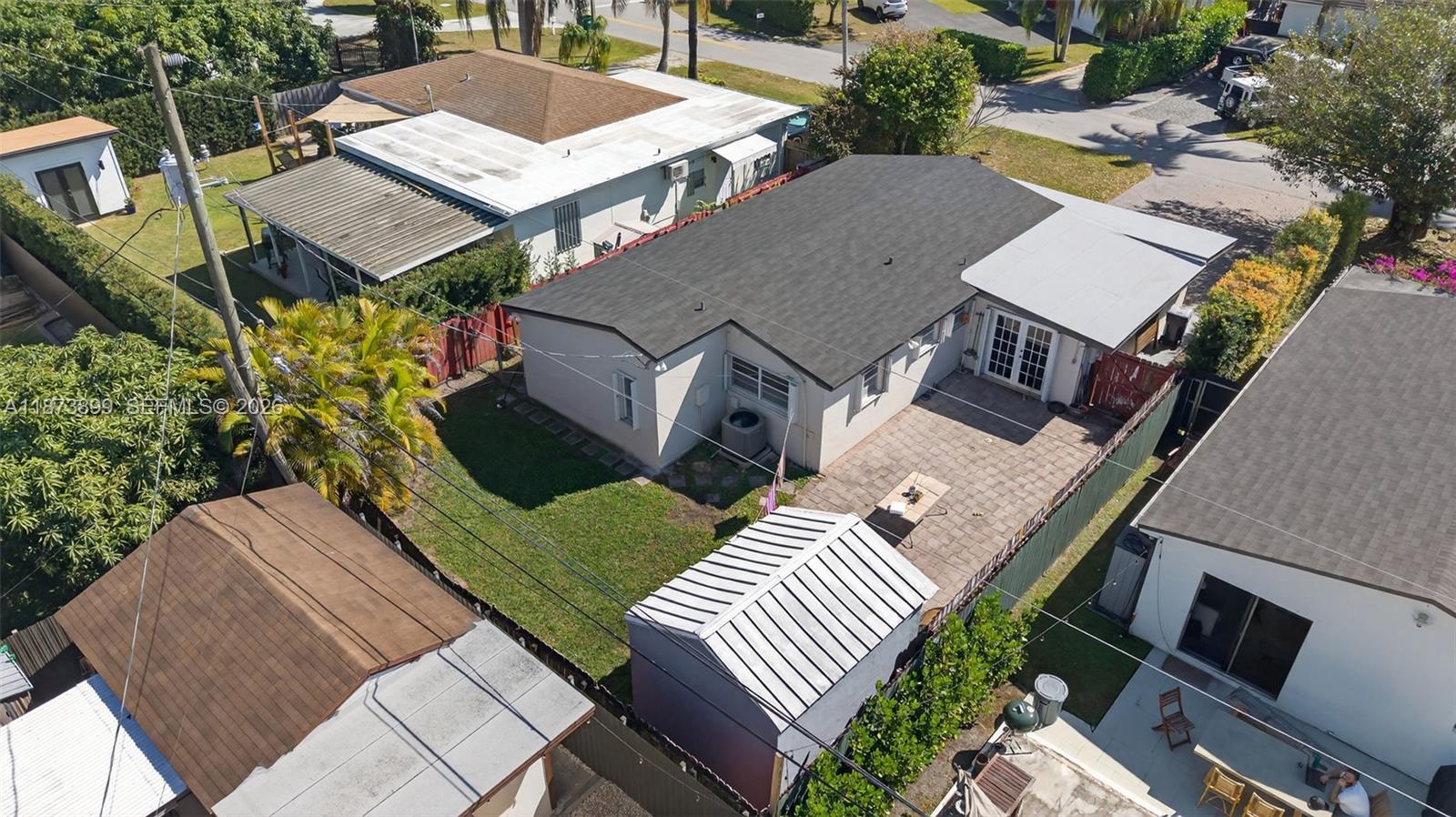 CENTRAL MIAMI PART 6 - Residential