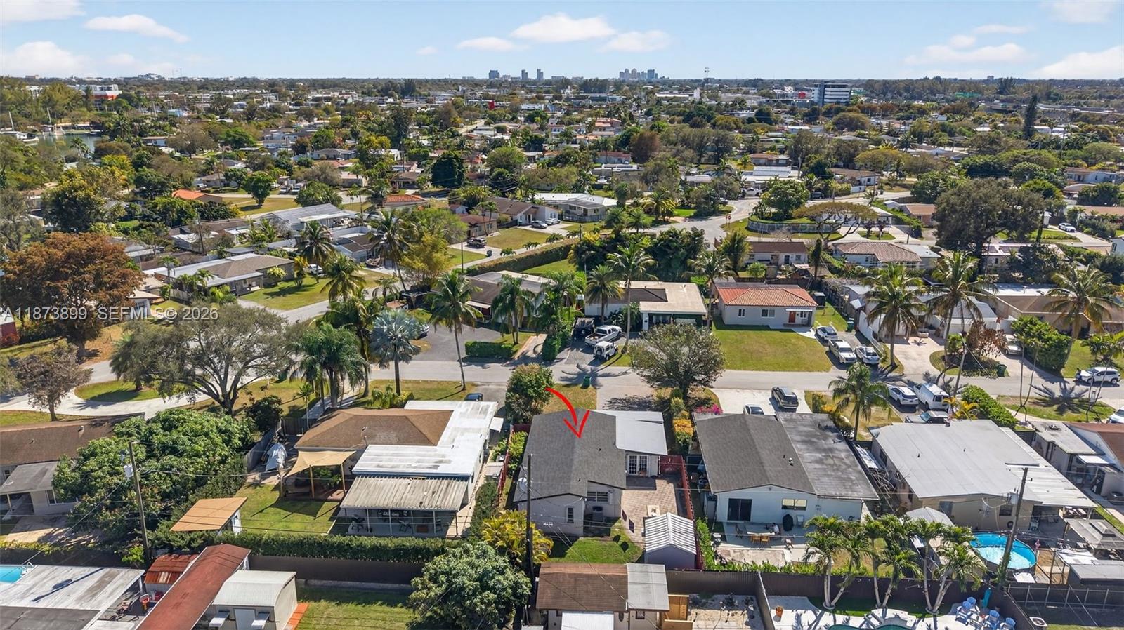 CENTRAL MIAMI PART 6 - Residential