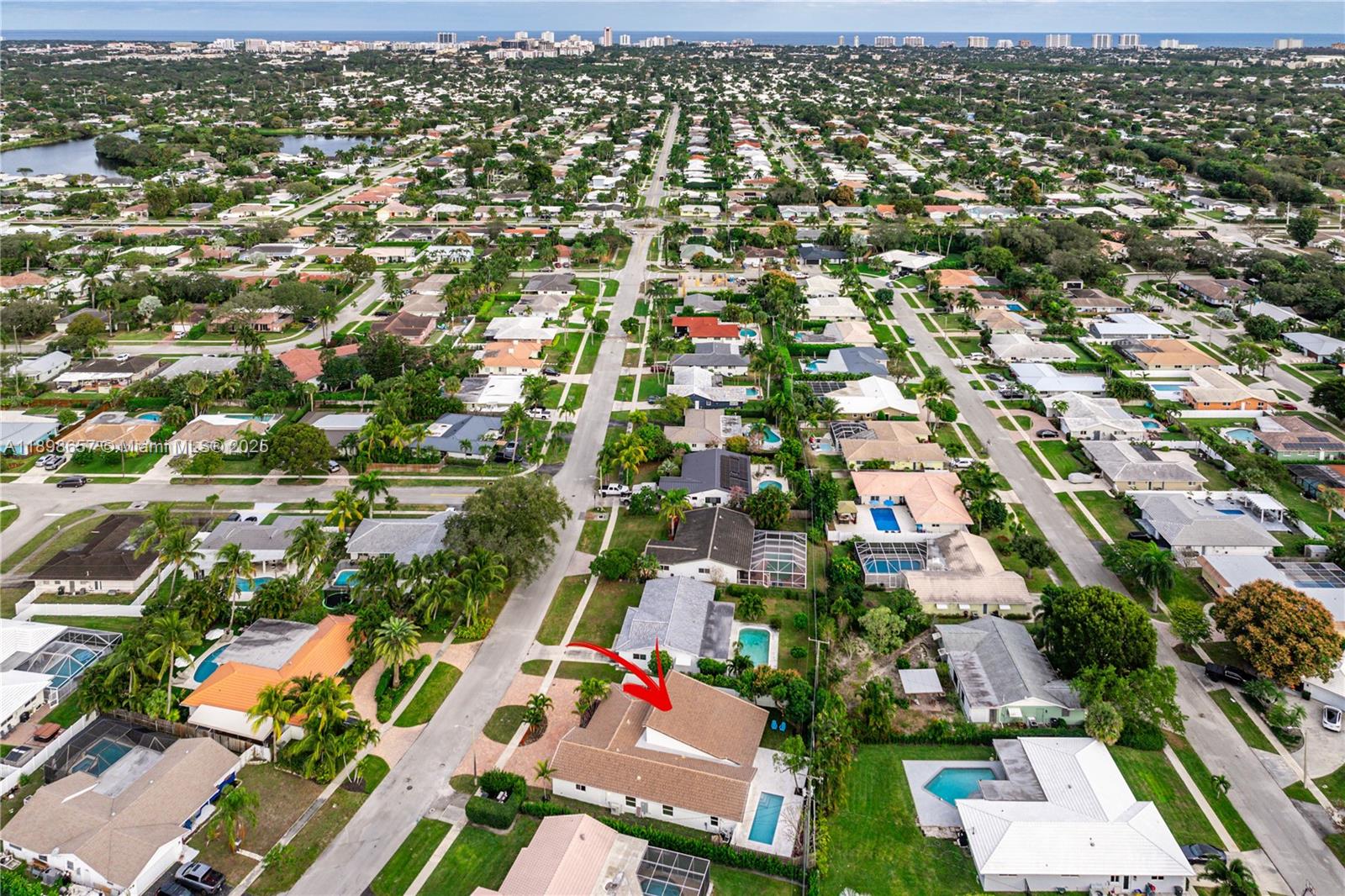 BOCA RATON SQUARE UNIT 14 - Residential
