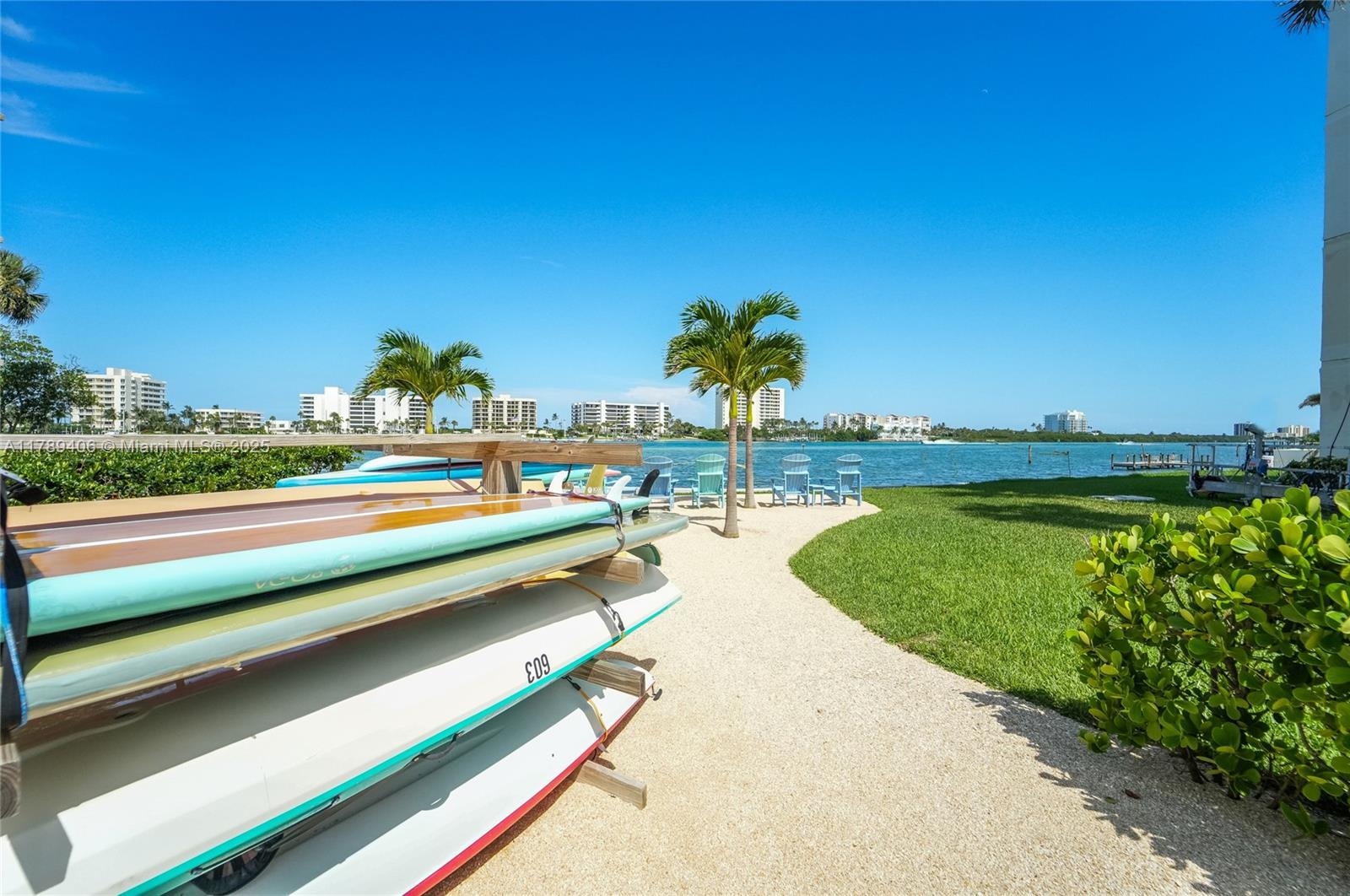 SANDPOINTE BAY CONDO - Residential