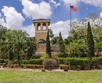 Photo of 9491 S Palm Cir S #203, Pembroke Pines, FL 33025 (MLS # A12063232)