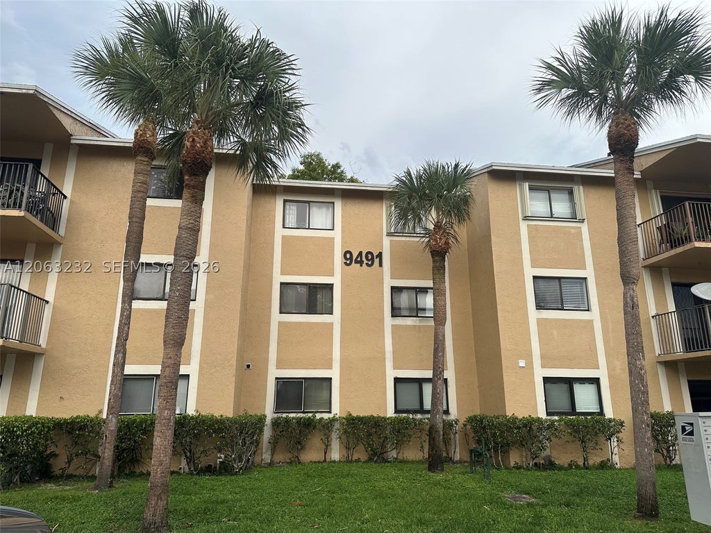Photo of 9491 S Palm Cir S #203, Pembroke Pines, FL 33025 (MLS # A12063232)