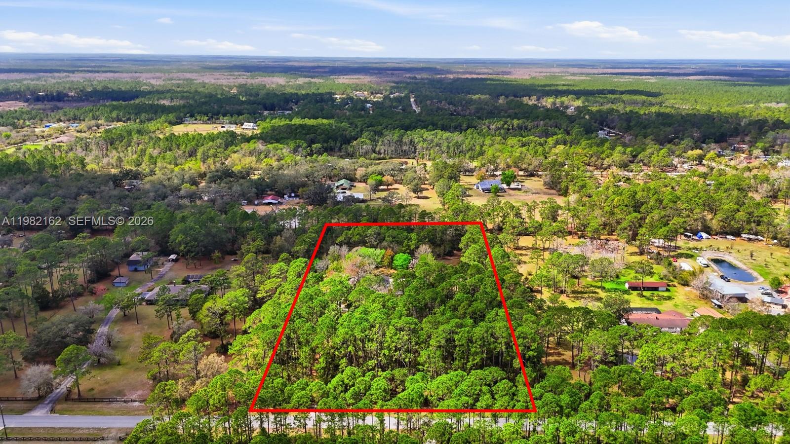 RIMA RIDGE RANCHETTES - Residential