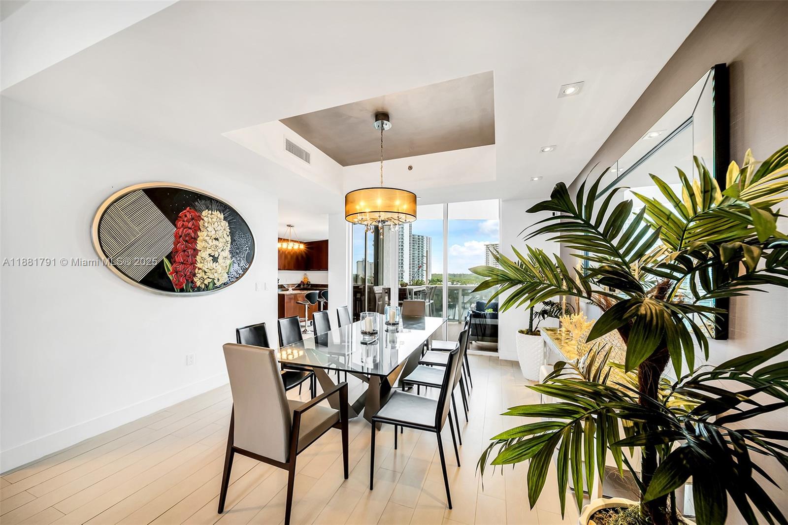 TDR TOWER II CONDO - Residential Lease