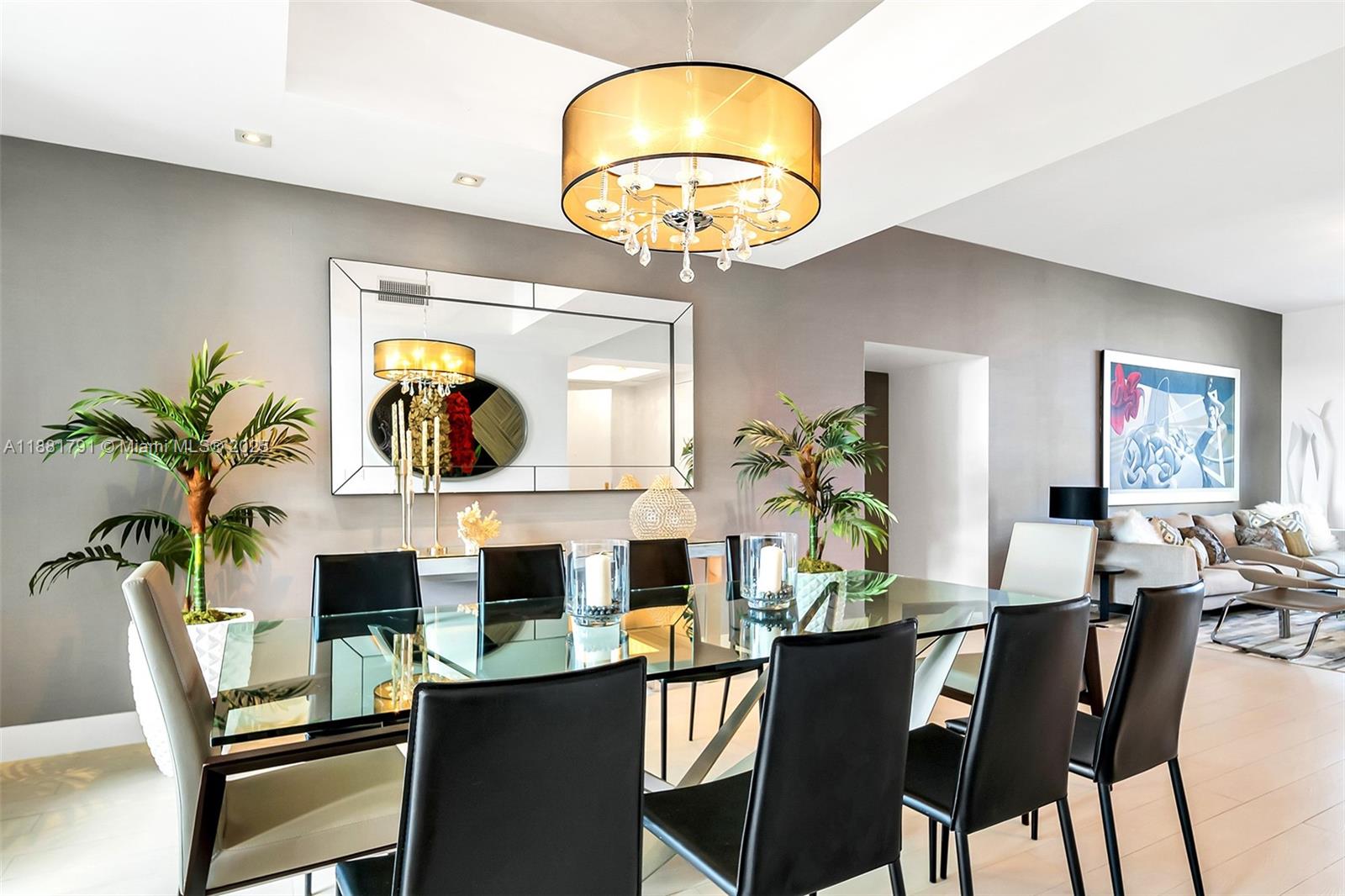 TDR TOWER II CONDO - Residential Lease