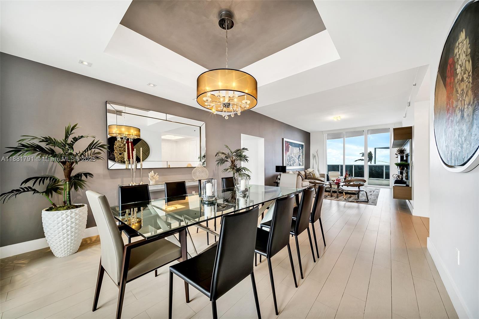 TDR TOWER II CONDO - Residential Lease