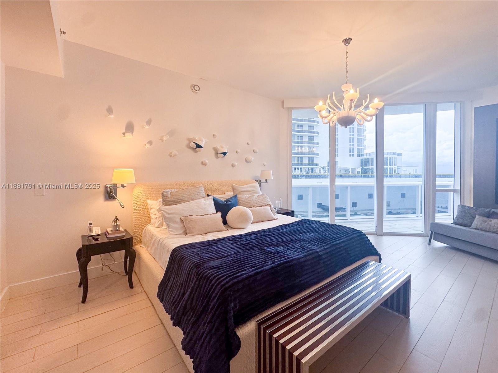 TDR TOWER II CONDO - Residential Lease