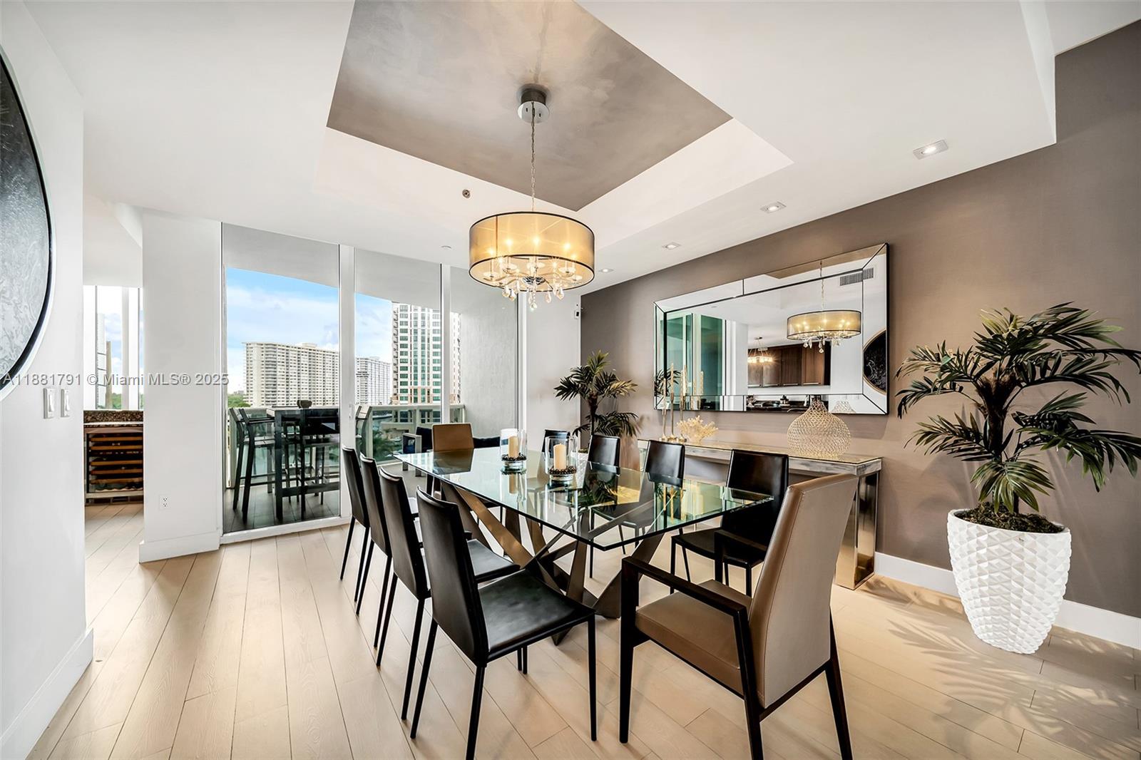 TDR TOWER II CONDO - Residential Lease