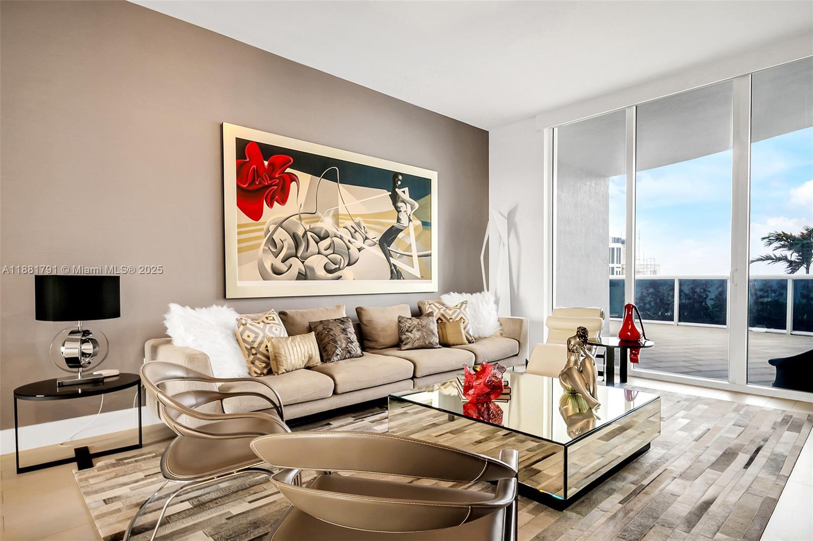 TDR TOWER II CONDO - Residential Lease