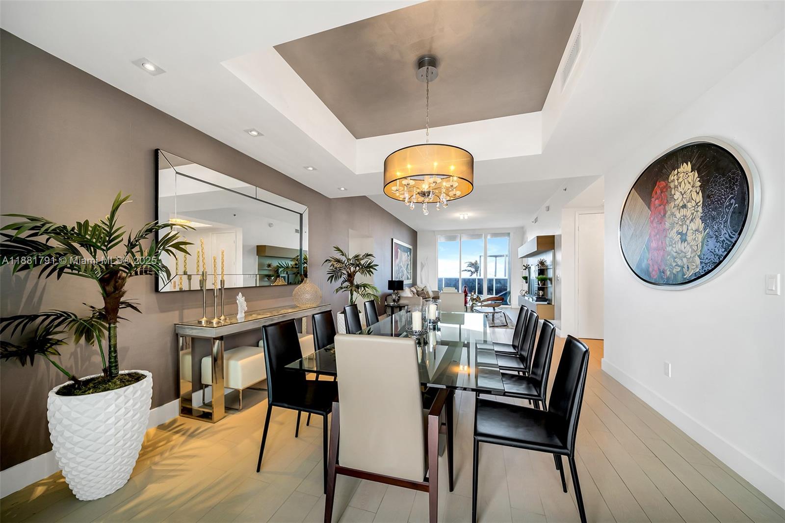 TDR TOWER II CONDO - Residential Lease