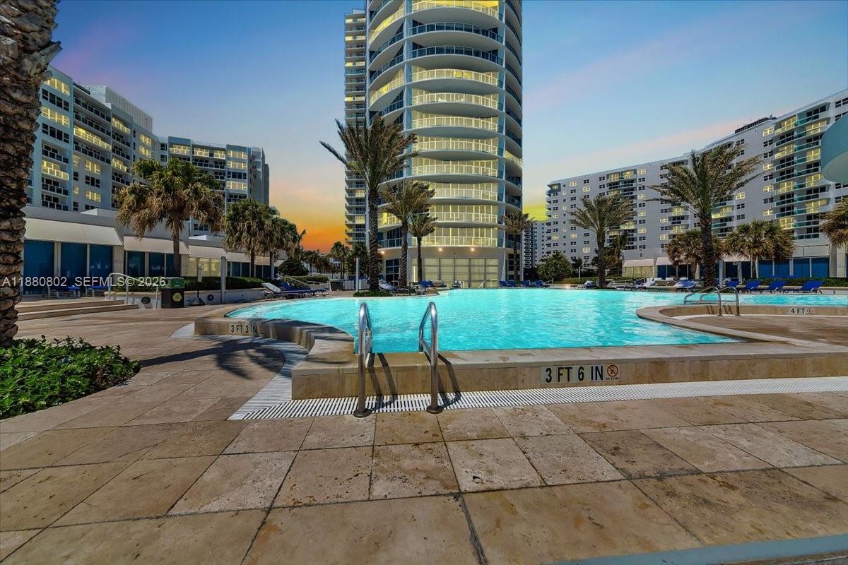 OCEAN PALMS CONDO - Residential