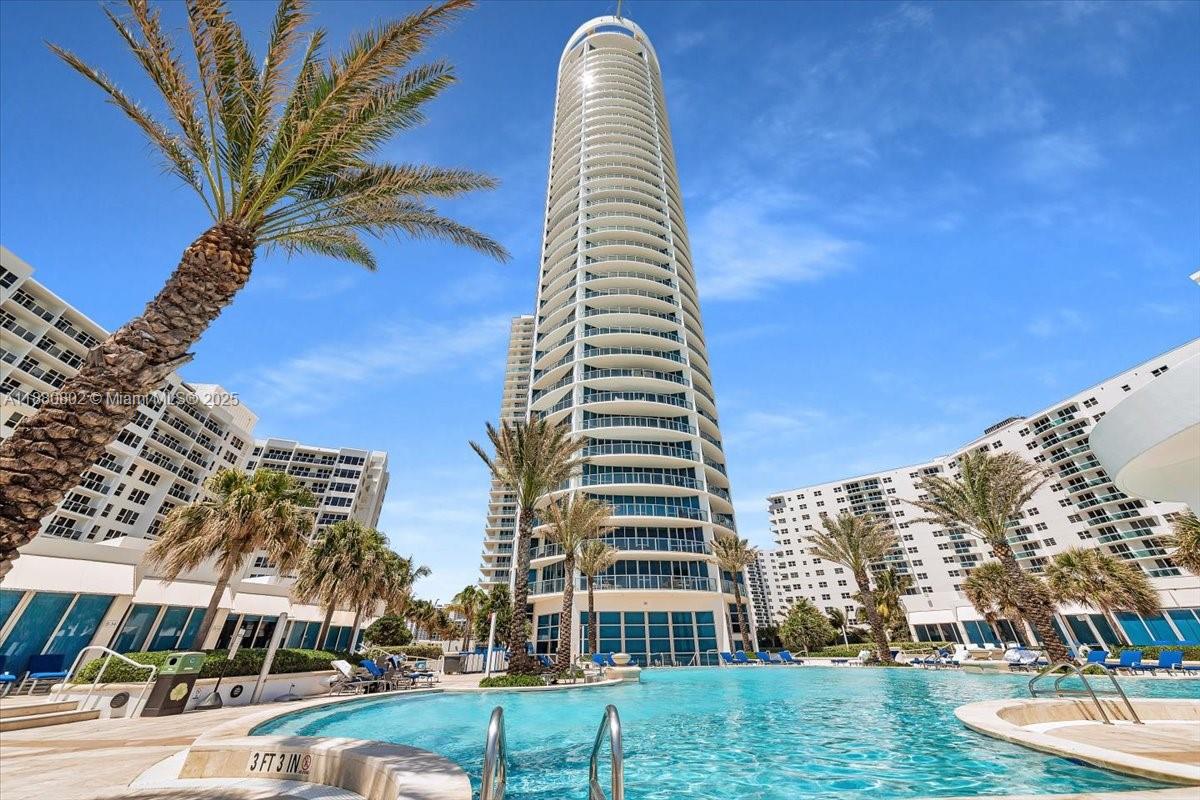 OCEAN PALMS CONDO - Residential