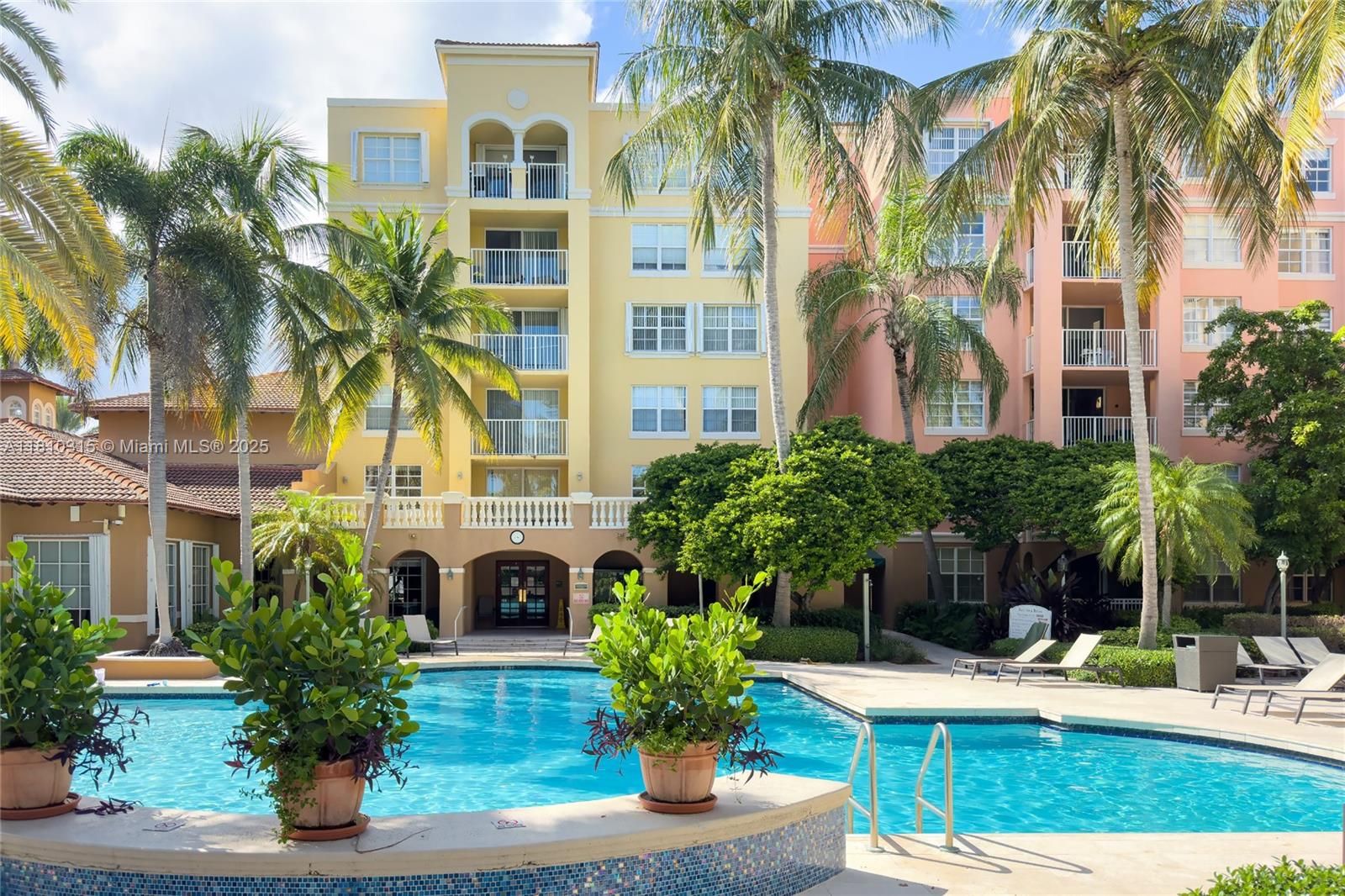 THE YACHT CLUB AT AVENTUR - Residential Lease