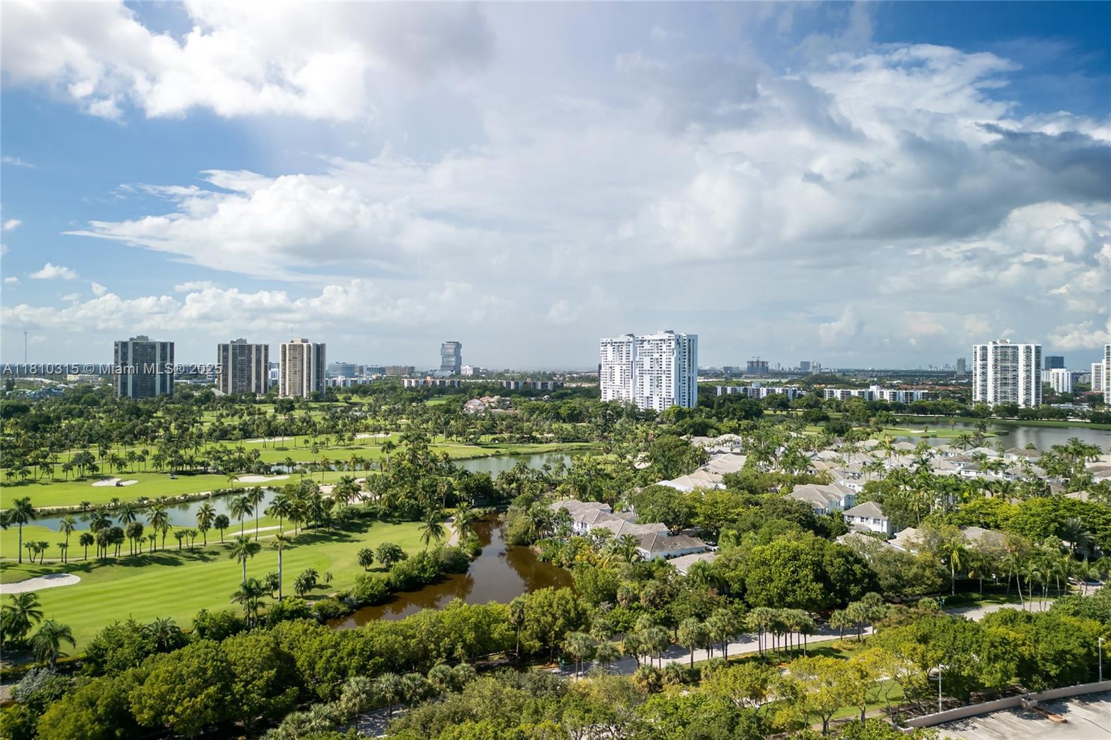 THE YACHT CLUB AT AVENTUR - Residential Lease