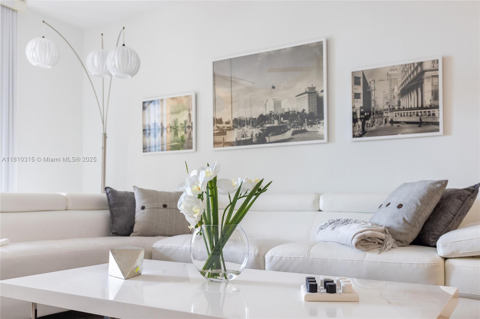 THE YACHT CLUB AT AVENTUR - Residential Lease