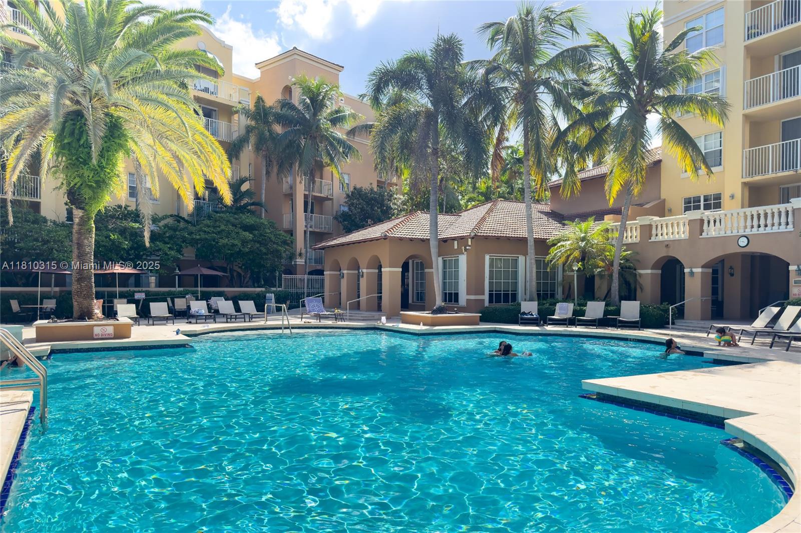 THE YACHT CLUB AT AVENTUR - Residential Lease