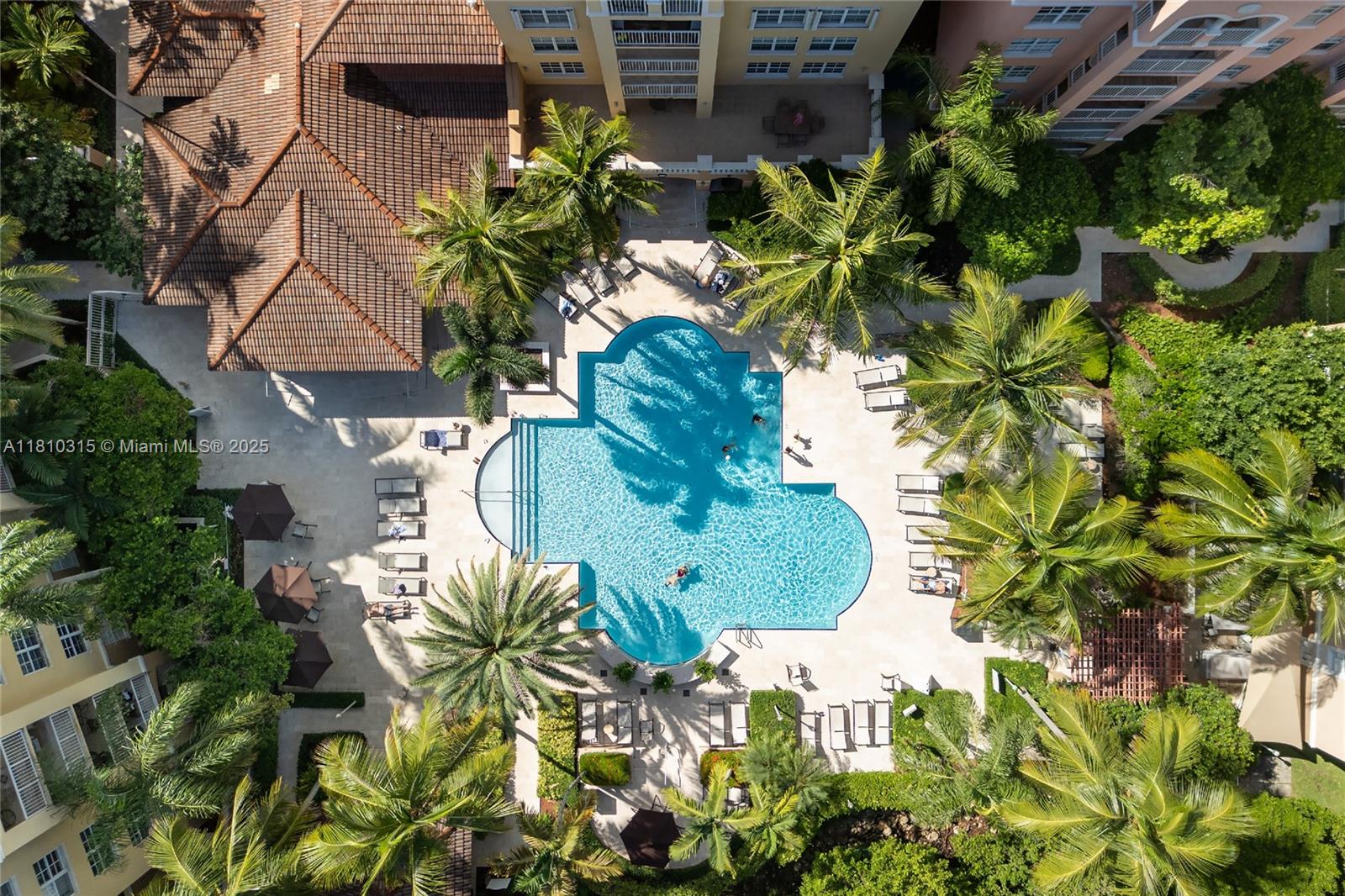 THE YACHT CLUB AT AVENTUR - Residential Lease