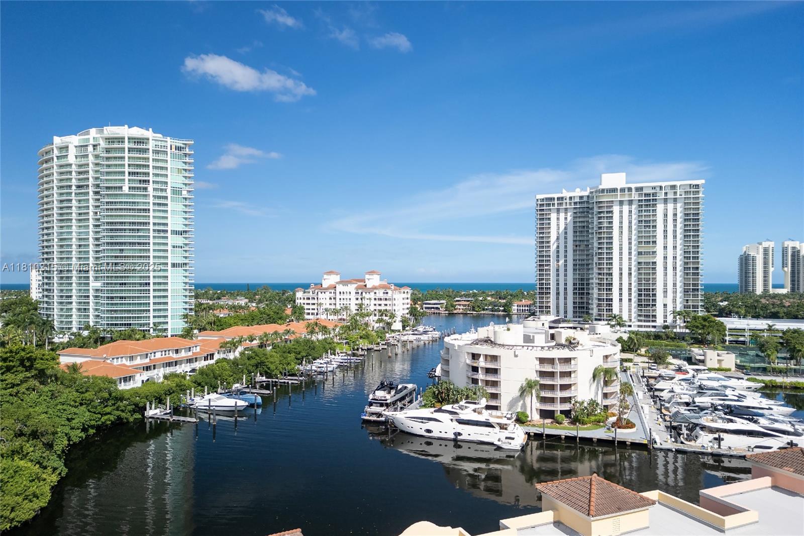 THE YACHT CLUB AT AVENTUR - Residential Lease