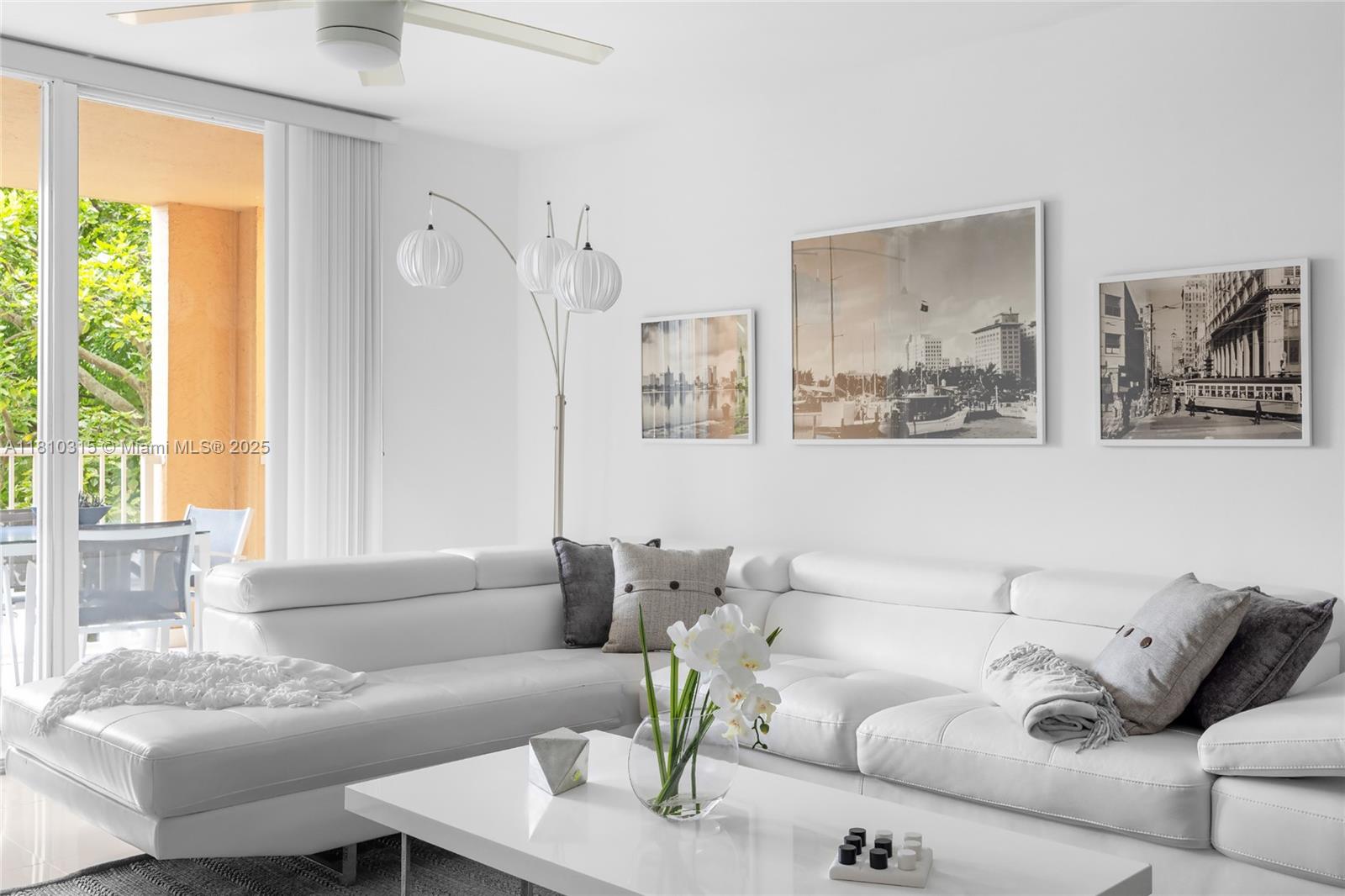 THE YACHT CLUB AT AVENTUR - Residential Lease