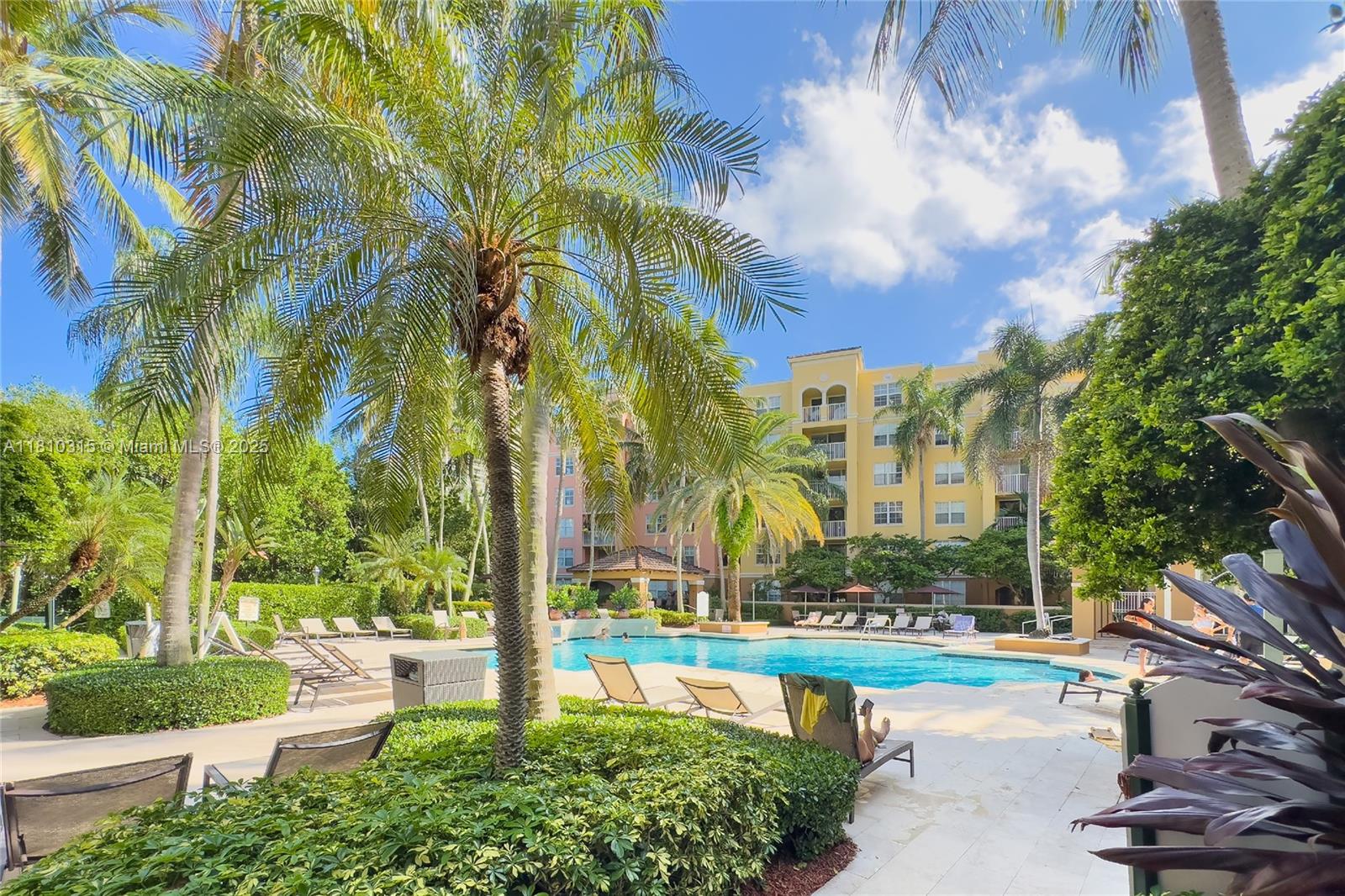 THE YACHT CLUB AT AVENTUR - Residential Lease