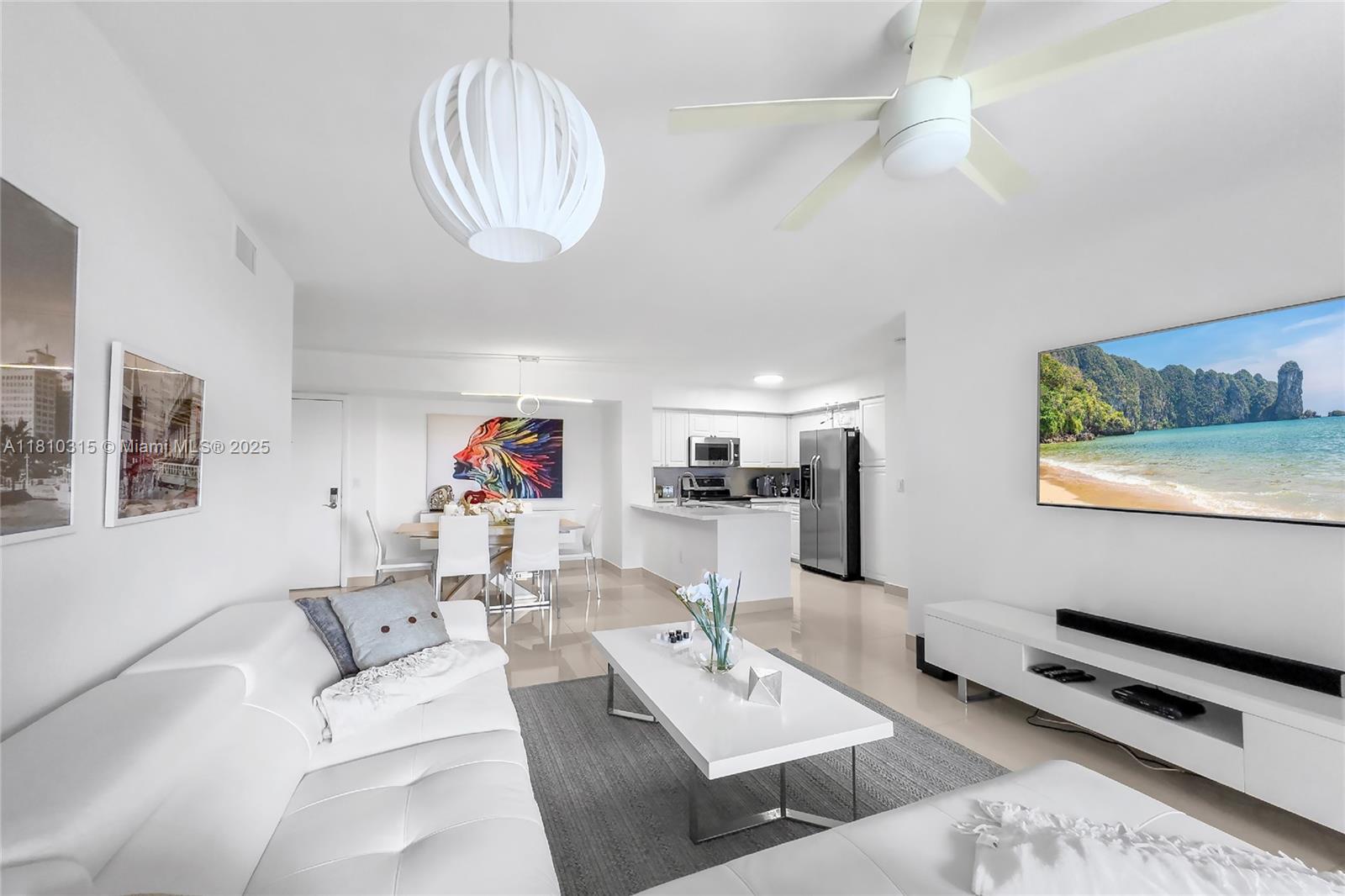 THE YACHT CLUB AT AVENTUR - Residential Lease