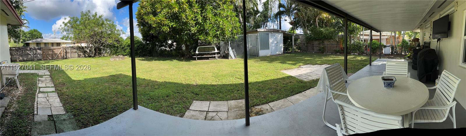 FAIRWAY PARK SEC 3 - Residential