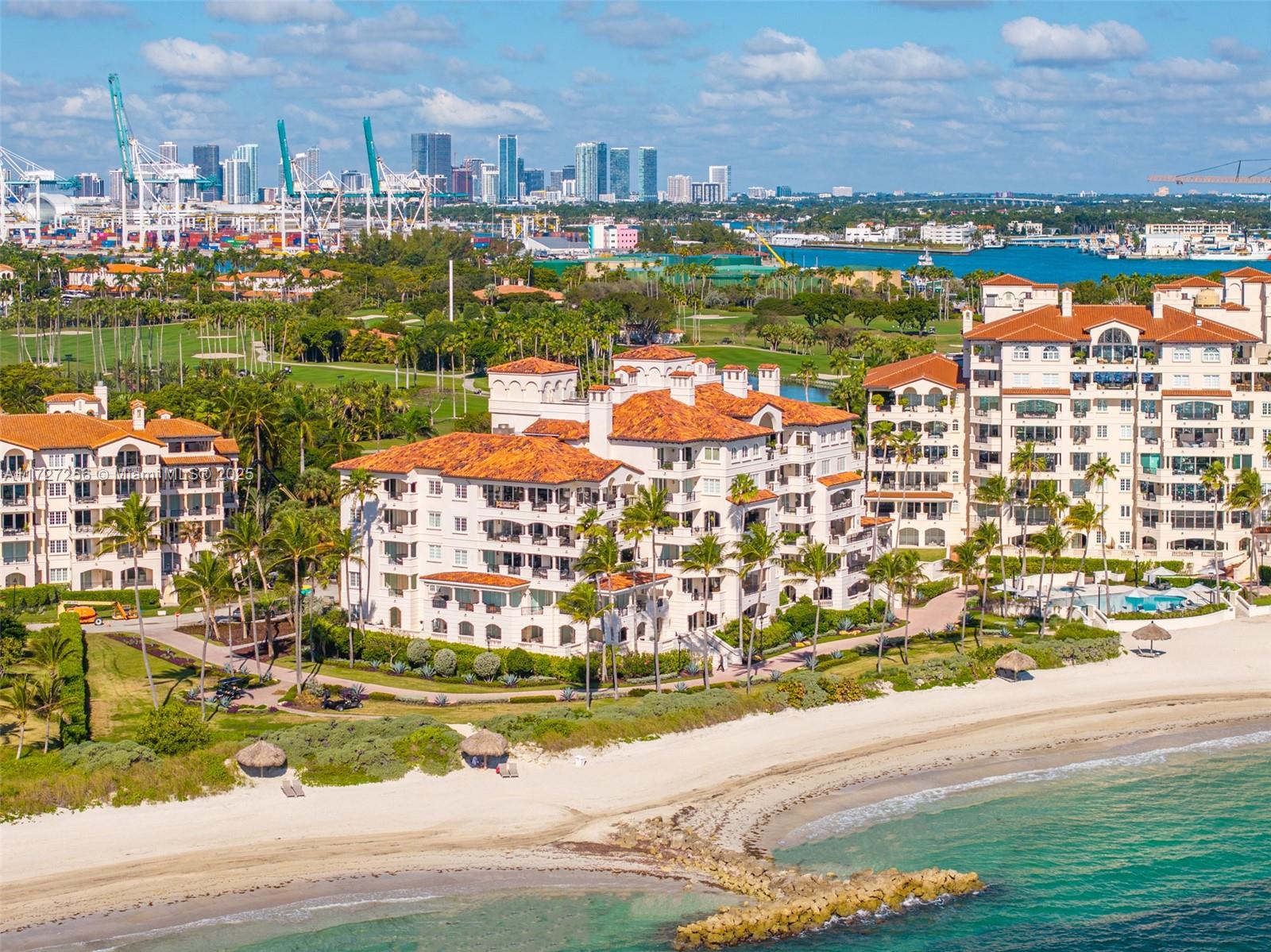 OCEANSIDE AT FISHER ISLAN - Residential