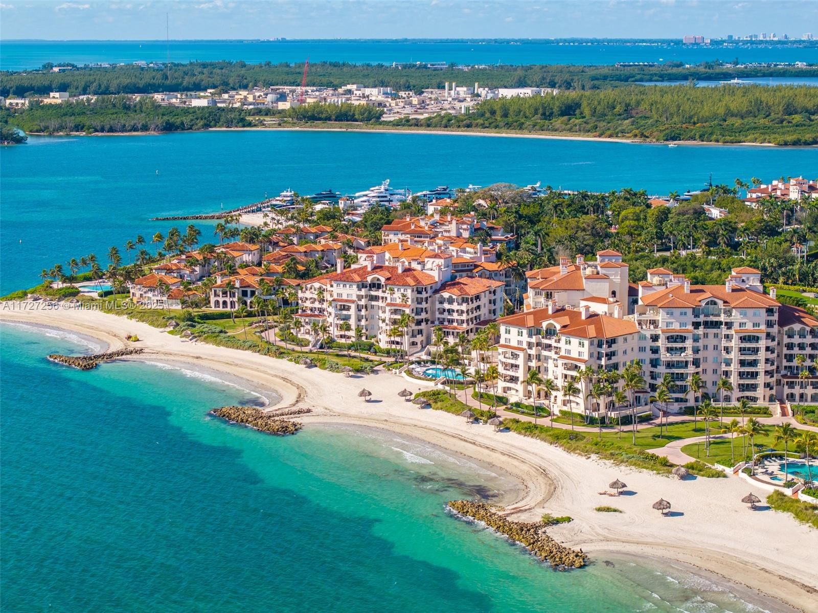 OCEANSIDE AT FISHER ISLAN - Residential