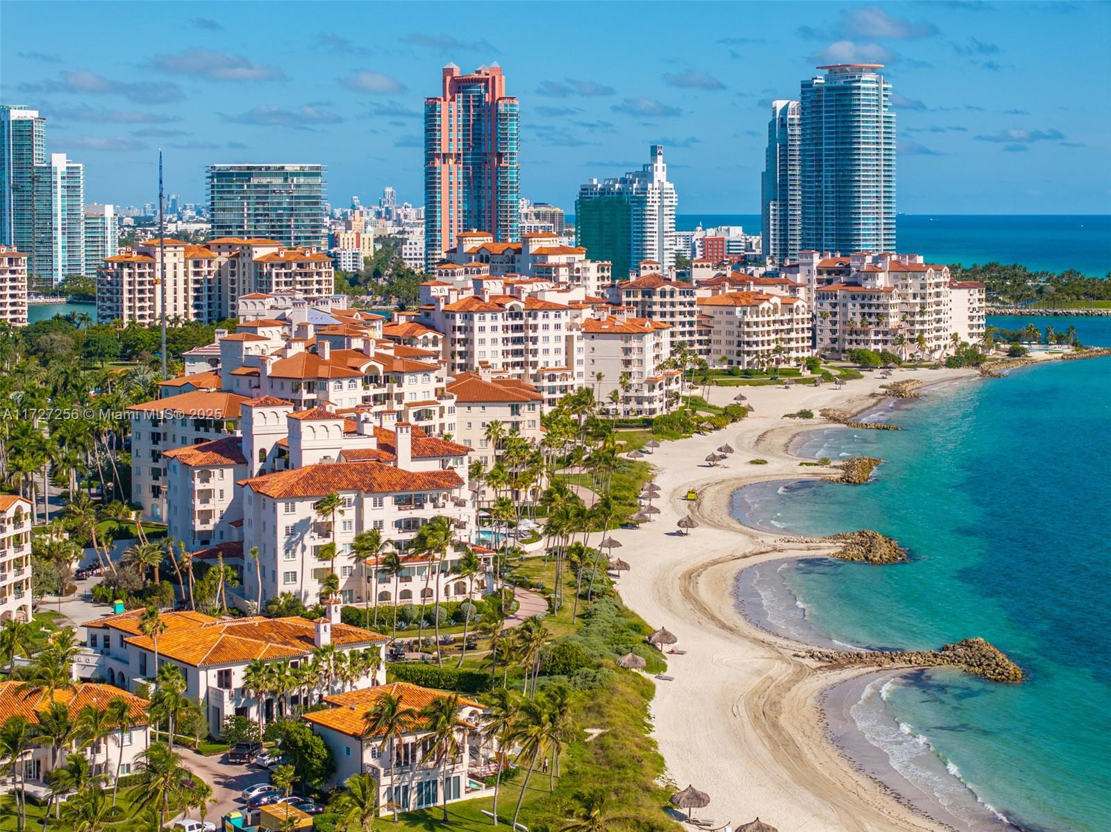 OCEANSIDE AT FISHER ISLAN - Residential