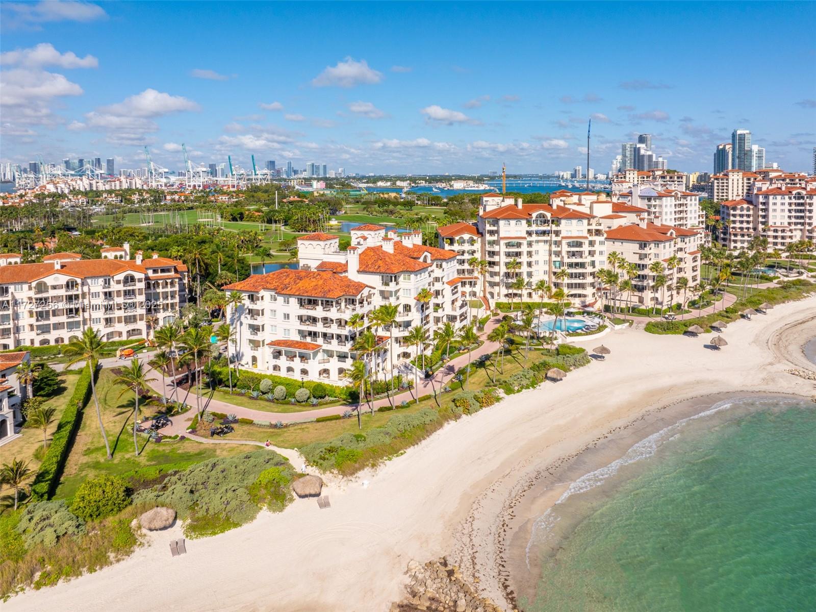 OCEANSIDE AT FISHER ISLAN - Residential