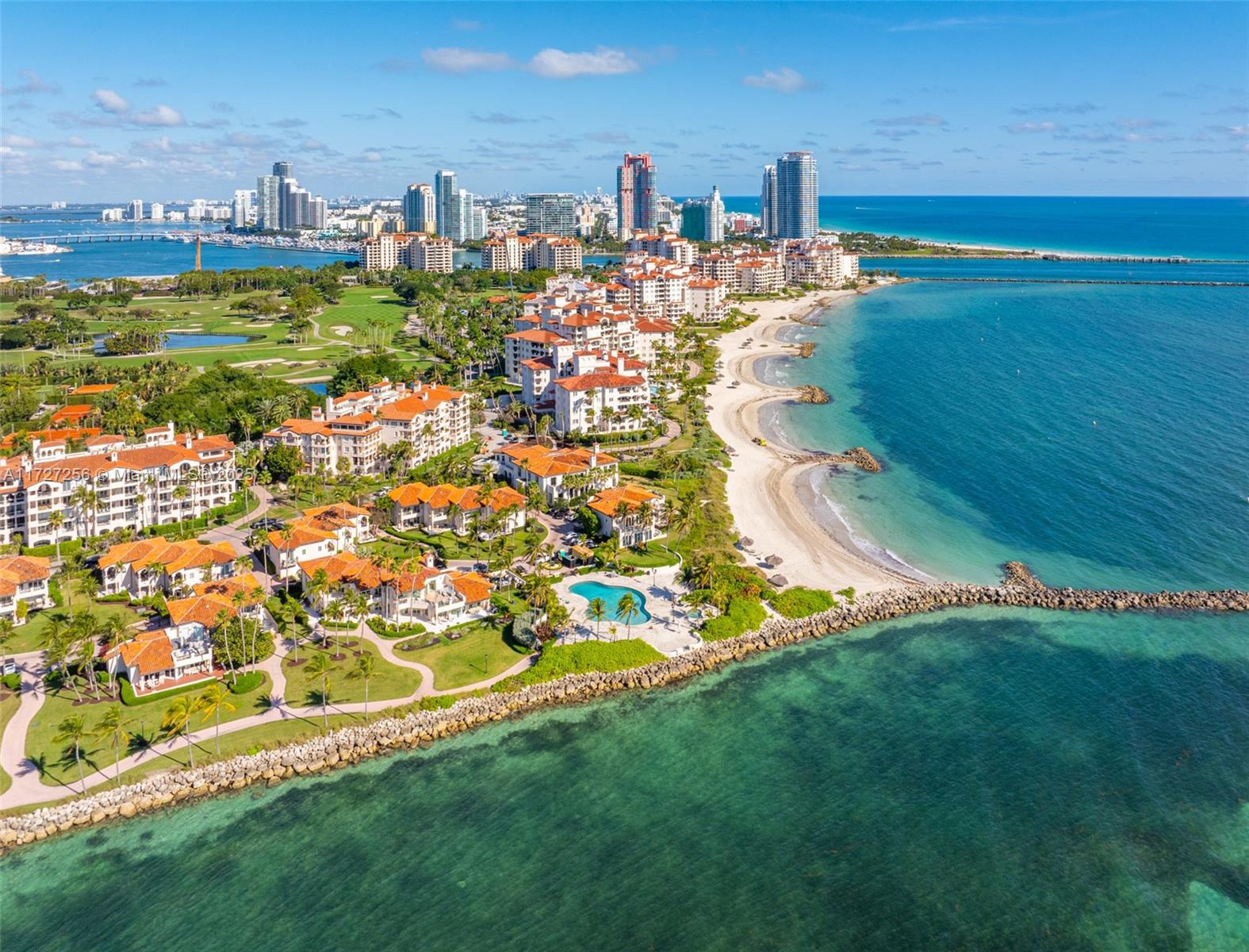 OCEANSIDE AT FISHER ISLAN - Residential