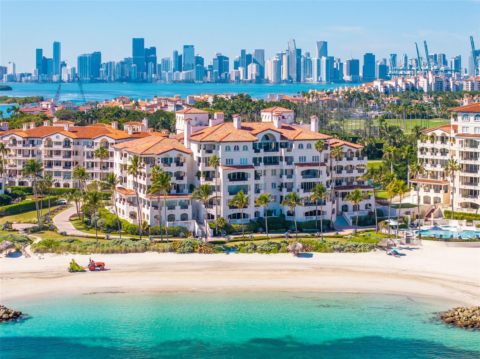 OCEANSIDE AT FISHER ISLAN - Residential