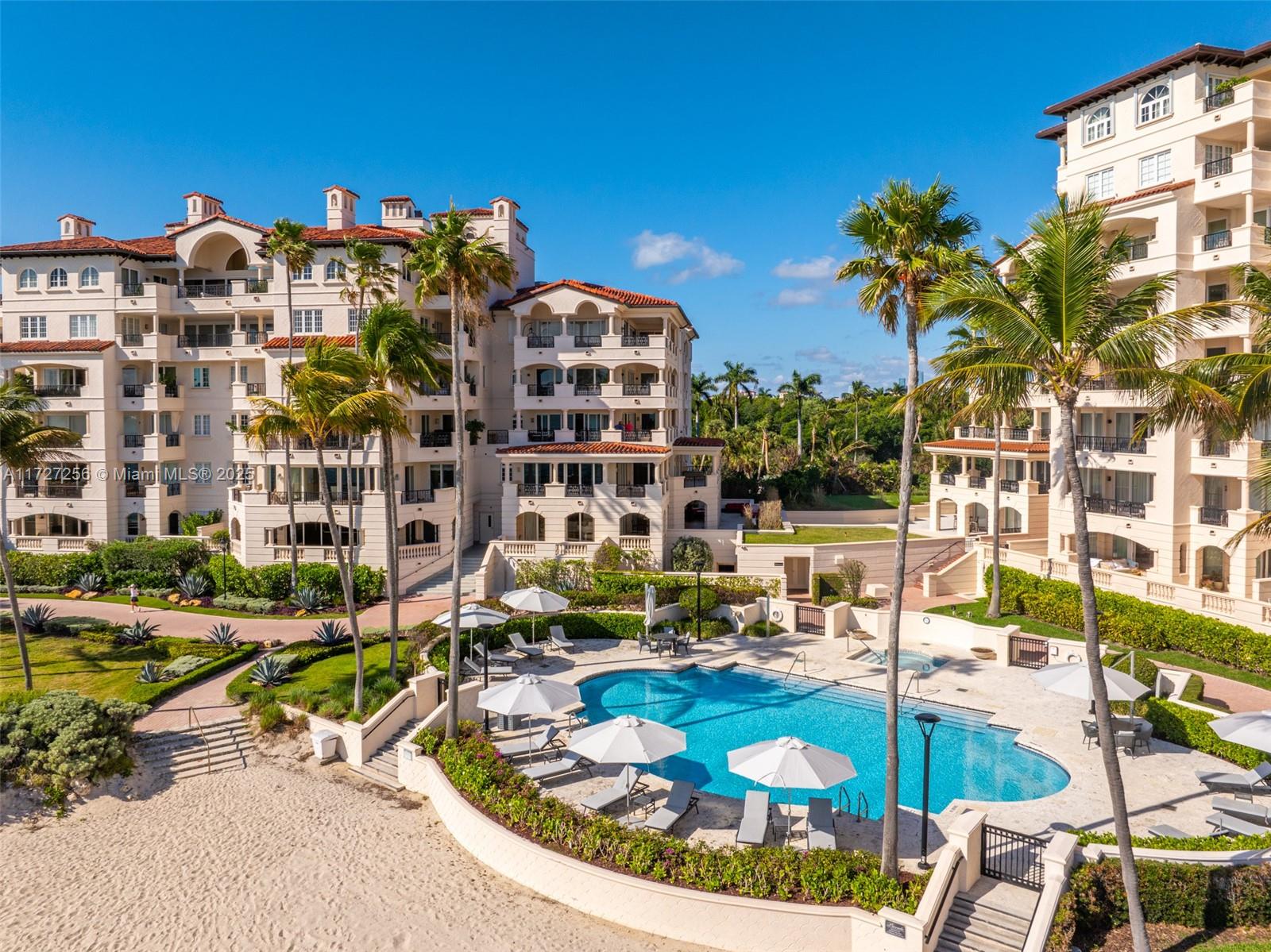 OCEANSIDE AT FISHER ISLAN - Residential