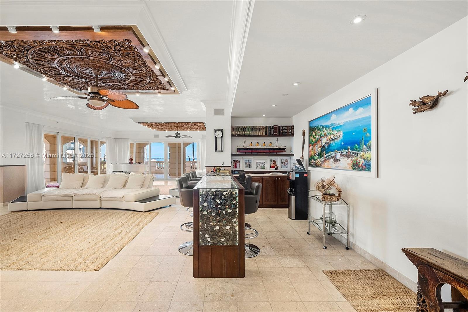 OCEANSIDE AT FISHER ISLAN - Residential