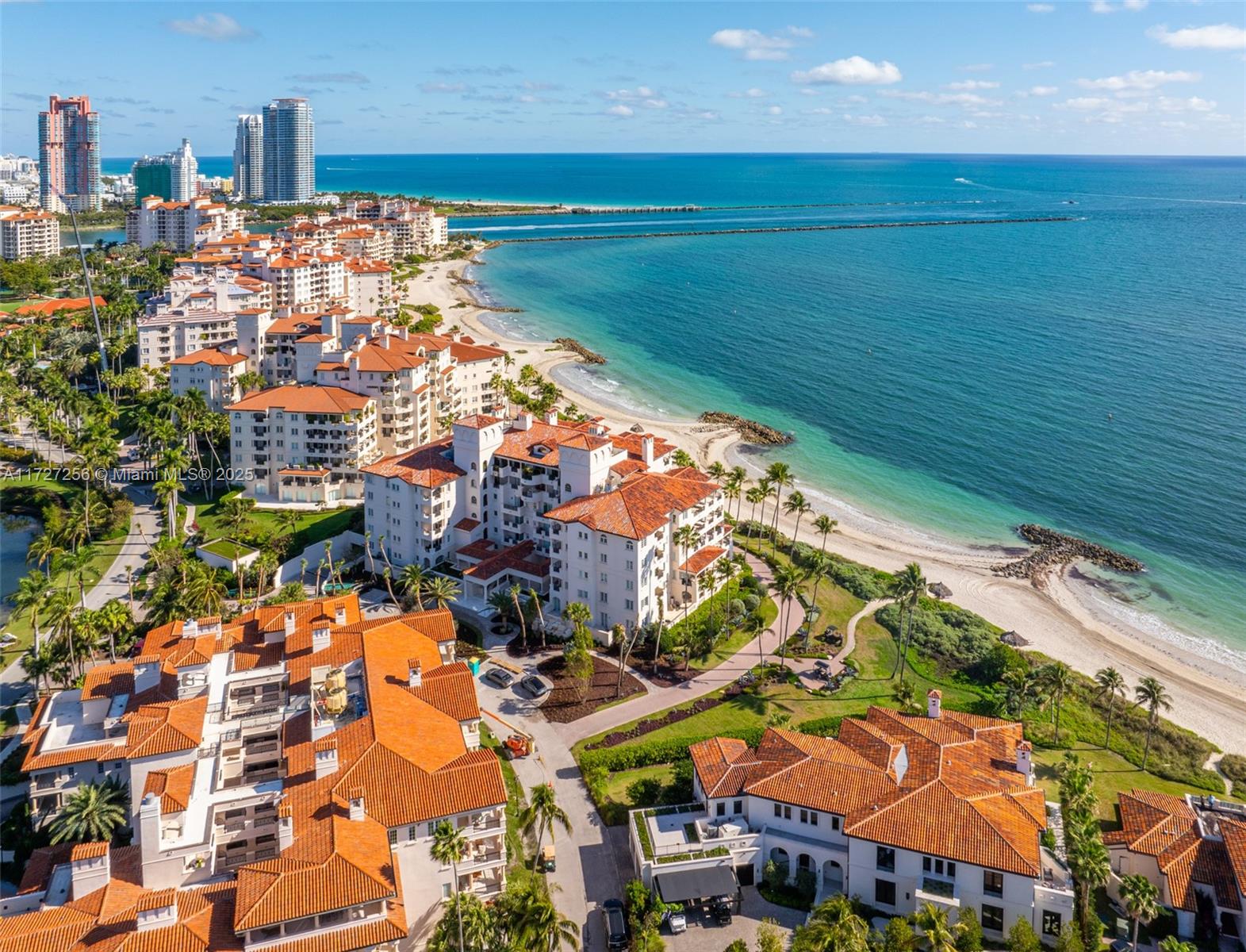 OCEANSIDE AT FISHER ISLAN - Residential