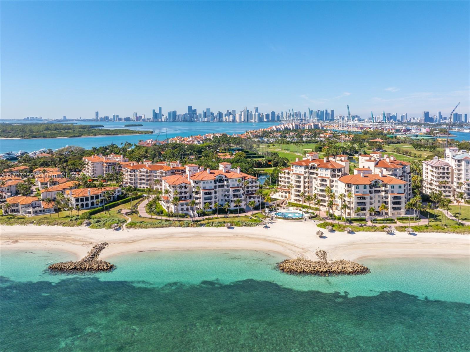 OCEANSIDE AT FISHER ISLAN - Residential
