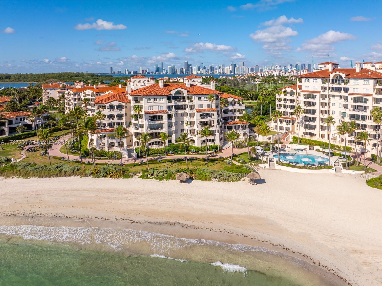 OCEANSIDE AT FISHER ISLAN - Residential