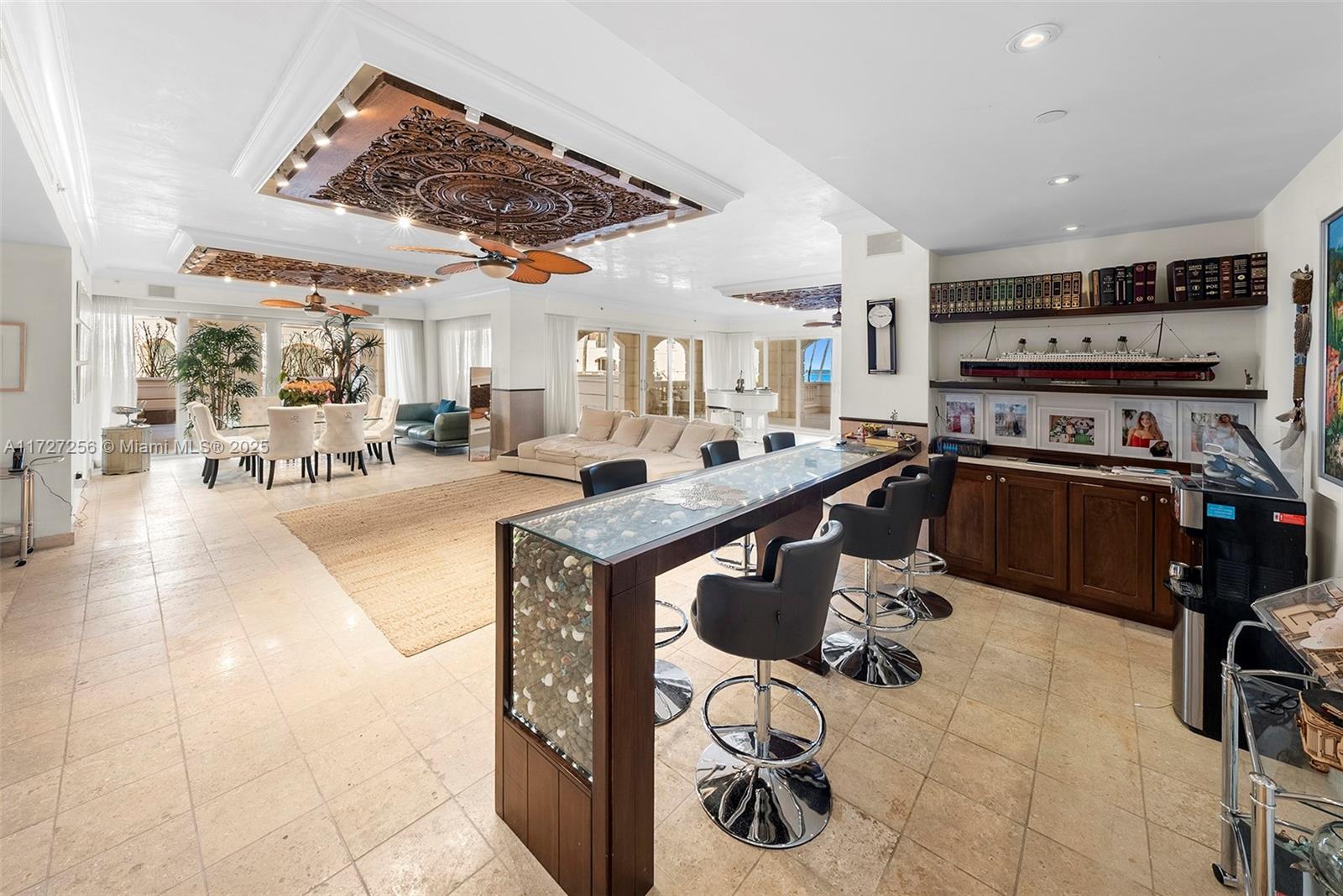 OCEANSIDE AT FISHER ISLAN - Residential