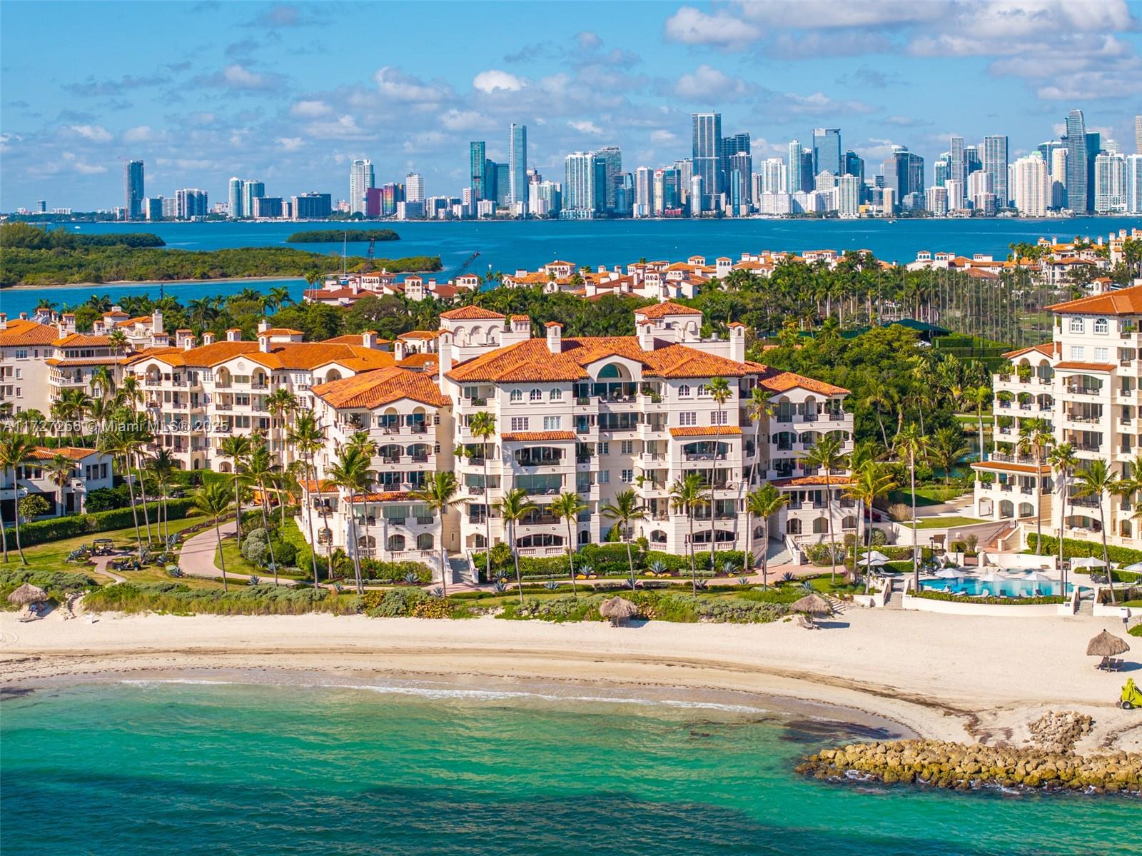 OCEANSIDE AT FISHER ISLAN - Residential
