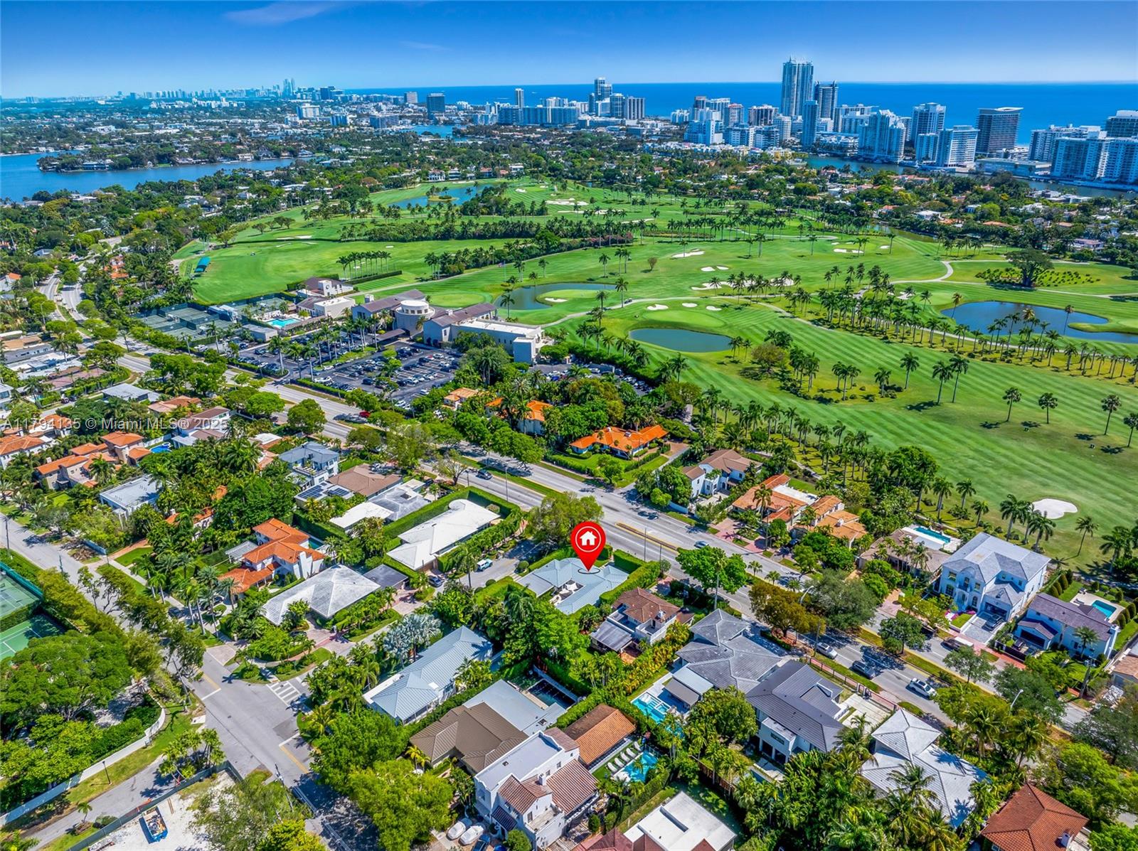 LA GORCE GOLF SUB - Residential