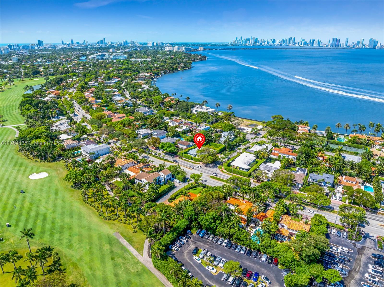LA GORCE GOLF SUB - Residential