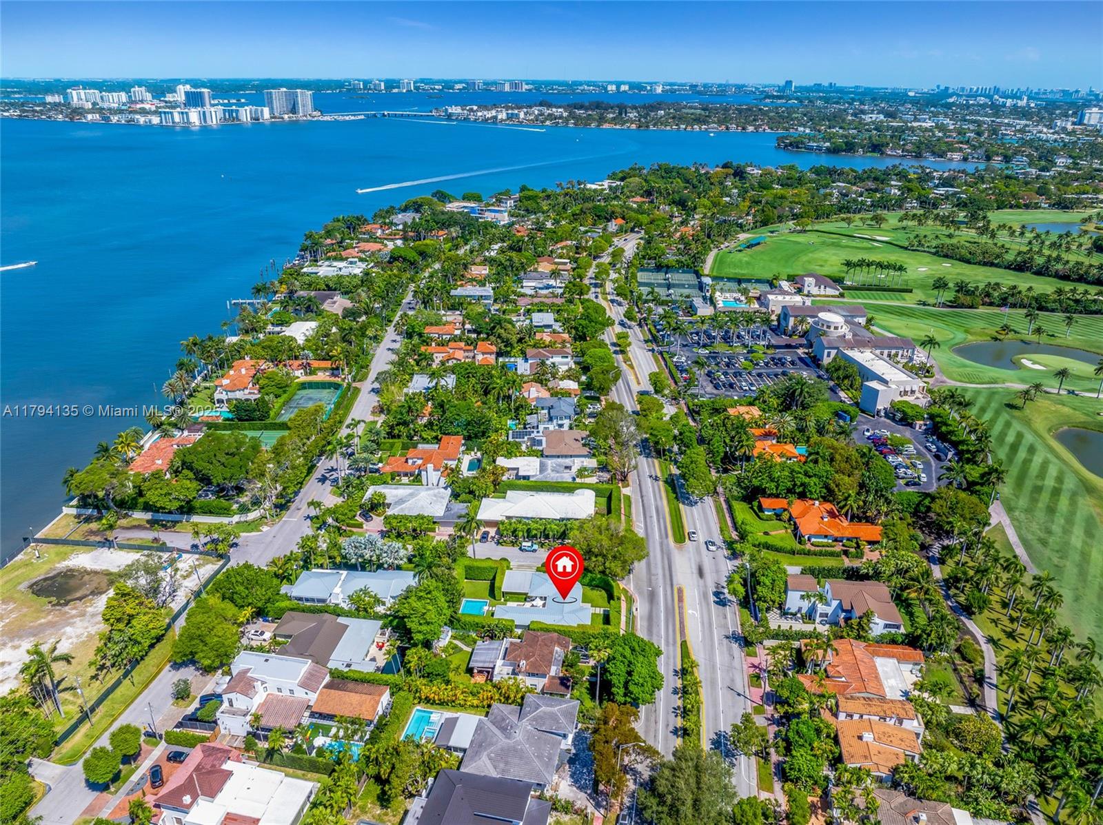LA GORCE GOLF SUB - Residential