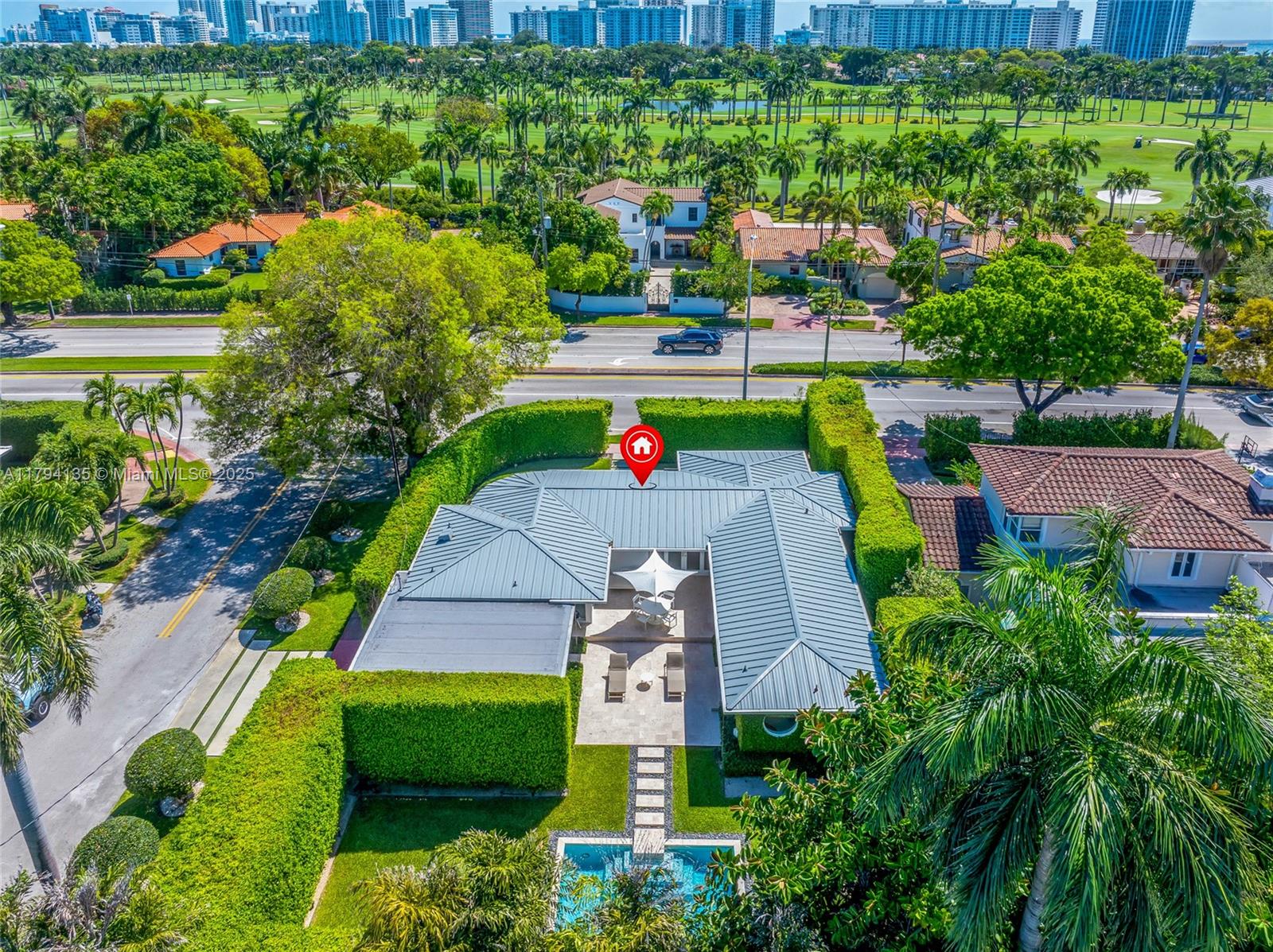 LA GORCE GOLF SUB - Residential